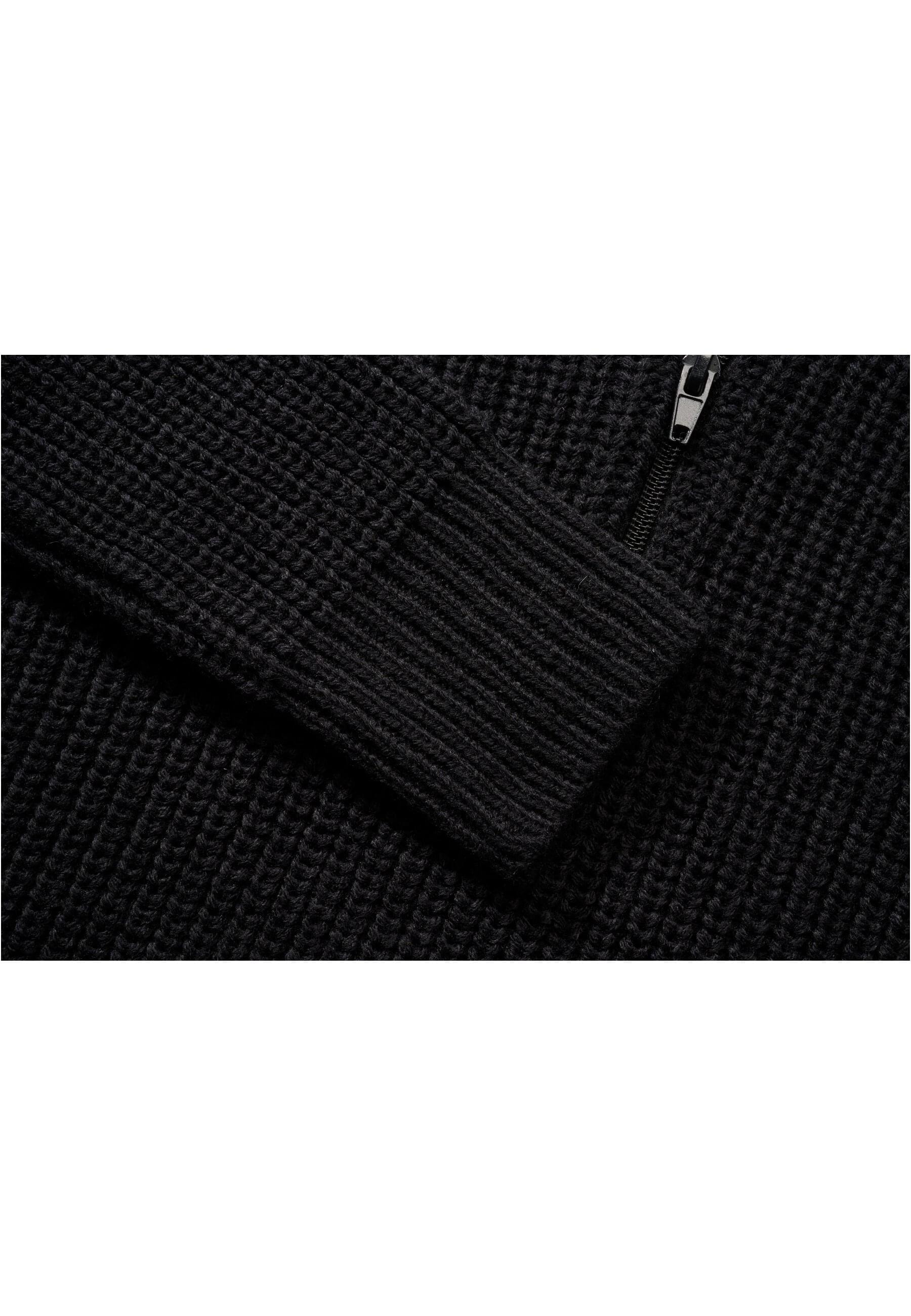 Brandit Rundhalspullover »Brandit Unisex Kids Marine Troyer Pullover« 1 Stk.