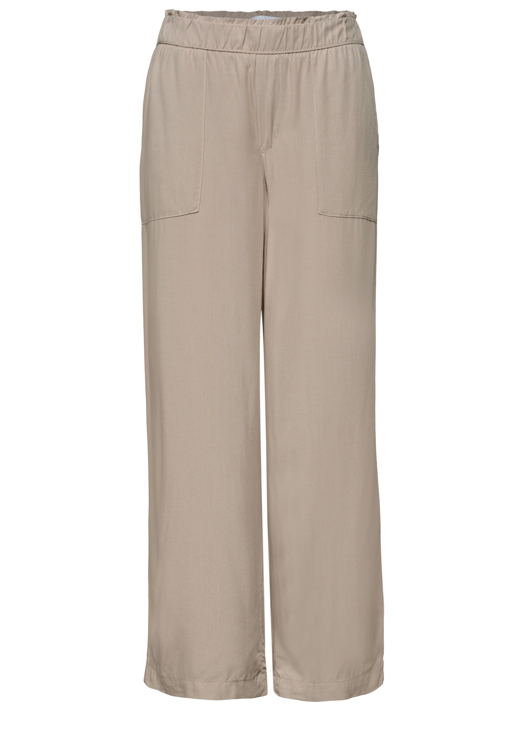 STREET ONE STUDIO Culotte  mit Wide Legs