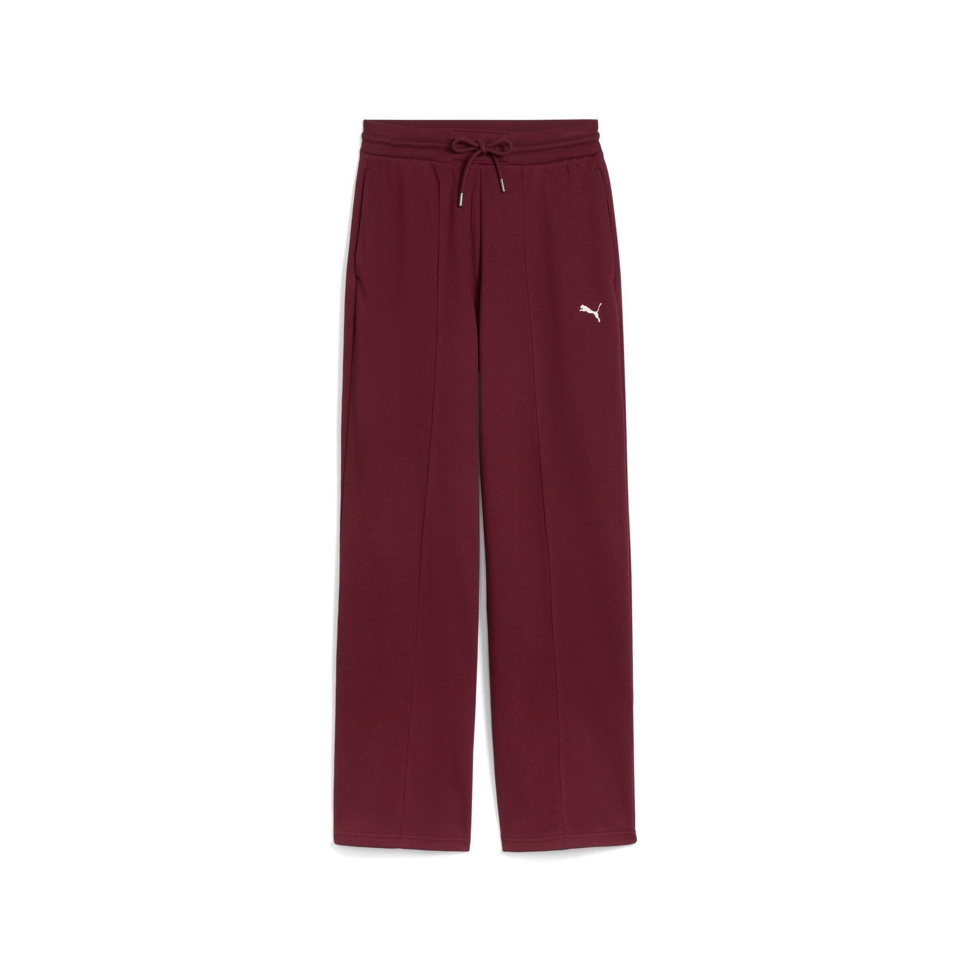 PUMA Trainingshose »CLASS COMFORT PINNACLE HIGH-WAIST STRAIGHT PANTS TR OP«