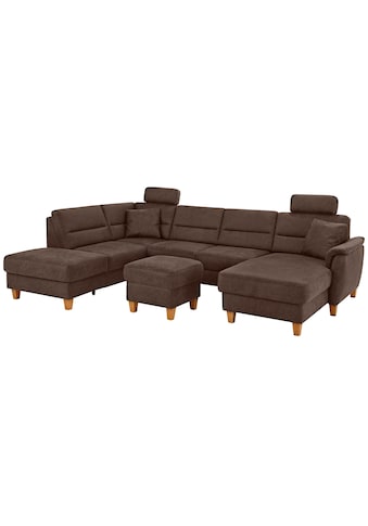 Home affaire Sofa »Palmera« Federkern patogi su mie...