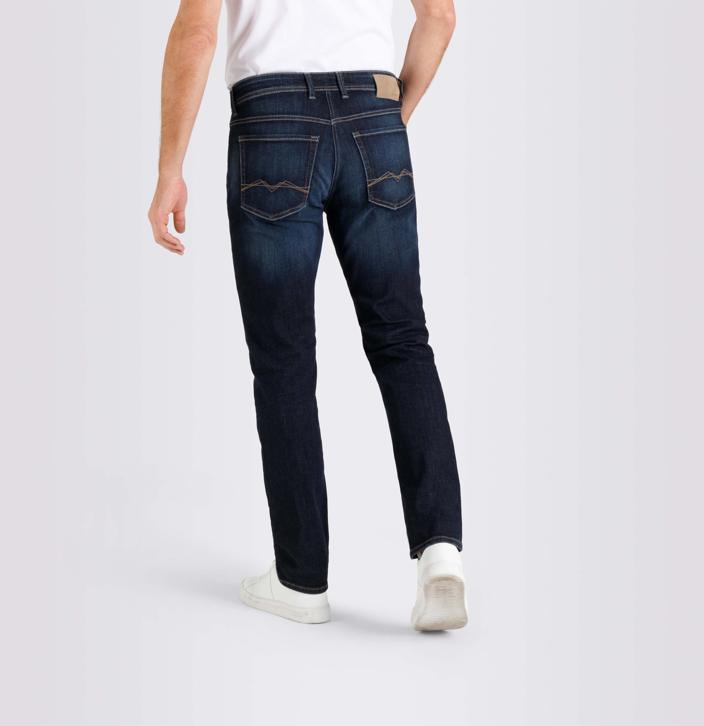 MAC Straight-Jeans »Flexx-Driver«, super elastisch