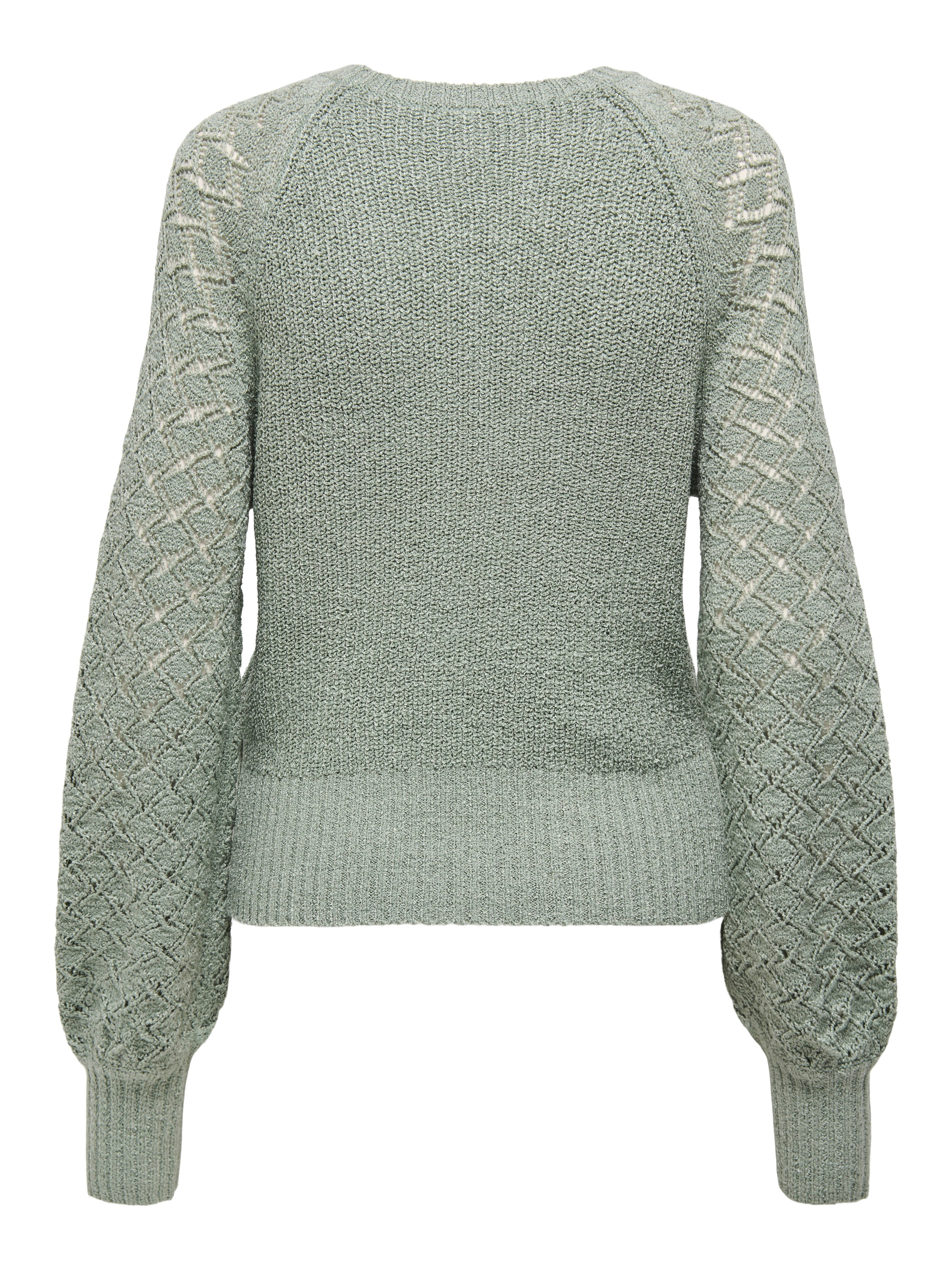 ONLY Strickpullover »ONLMIAMI LS O-NECK CC KNT«
