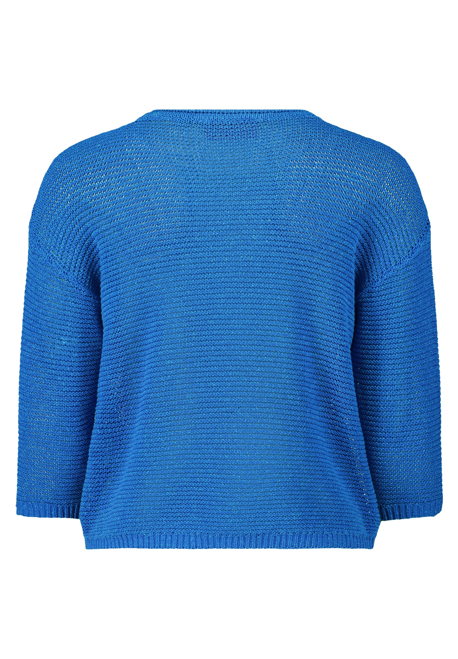 Betty Barclay Strickpullover »Betty Barclay Grobstrick-Pullover mit 3/4 Arm«, Strick