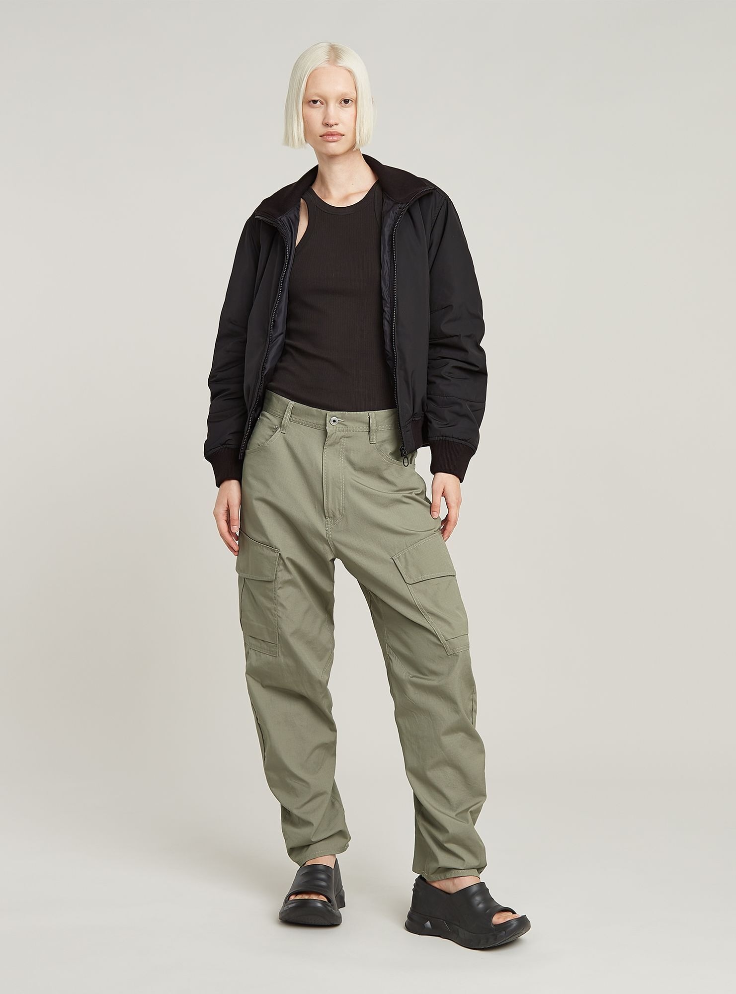 G-STAR Wirkhose »Cargohose 3D Boyfriend«