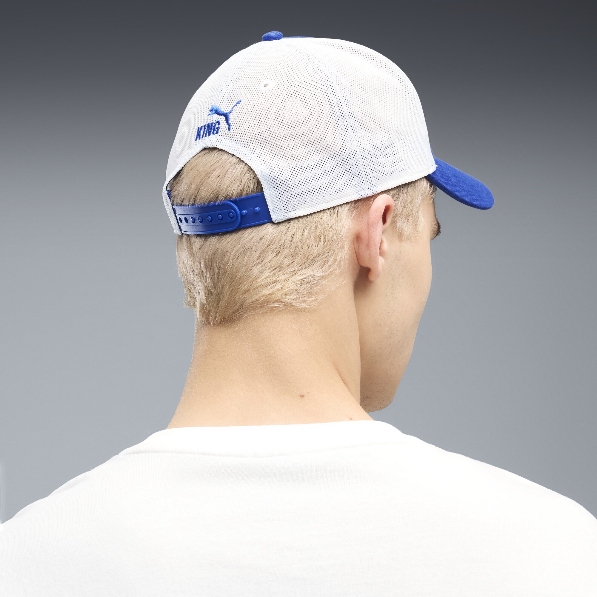 PUMA Trucker Cap »Manchester City KING Trucker Cap Erwachsene«