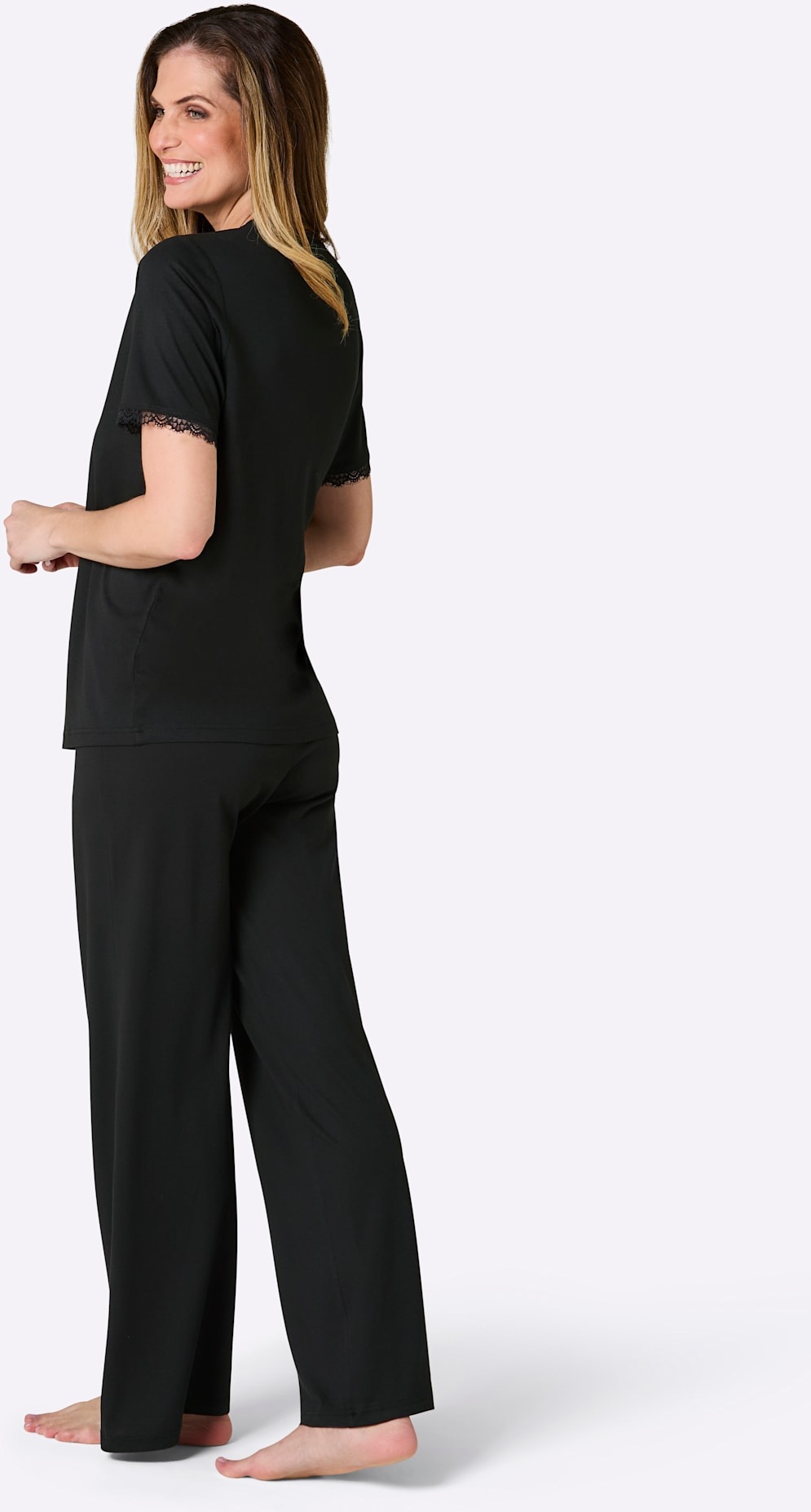 wäschepur Schlafanzug