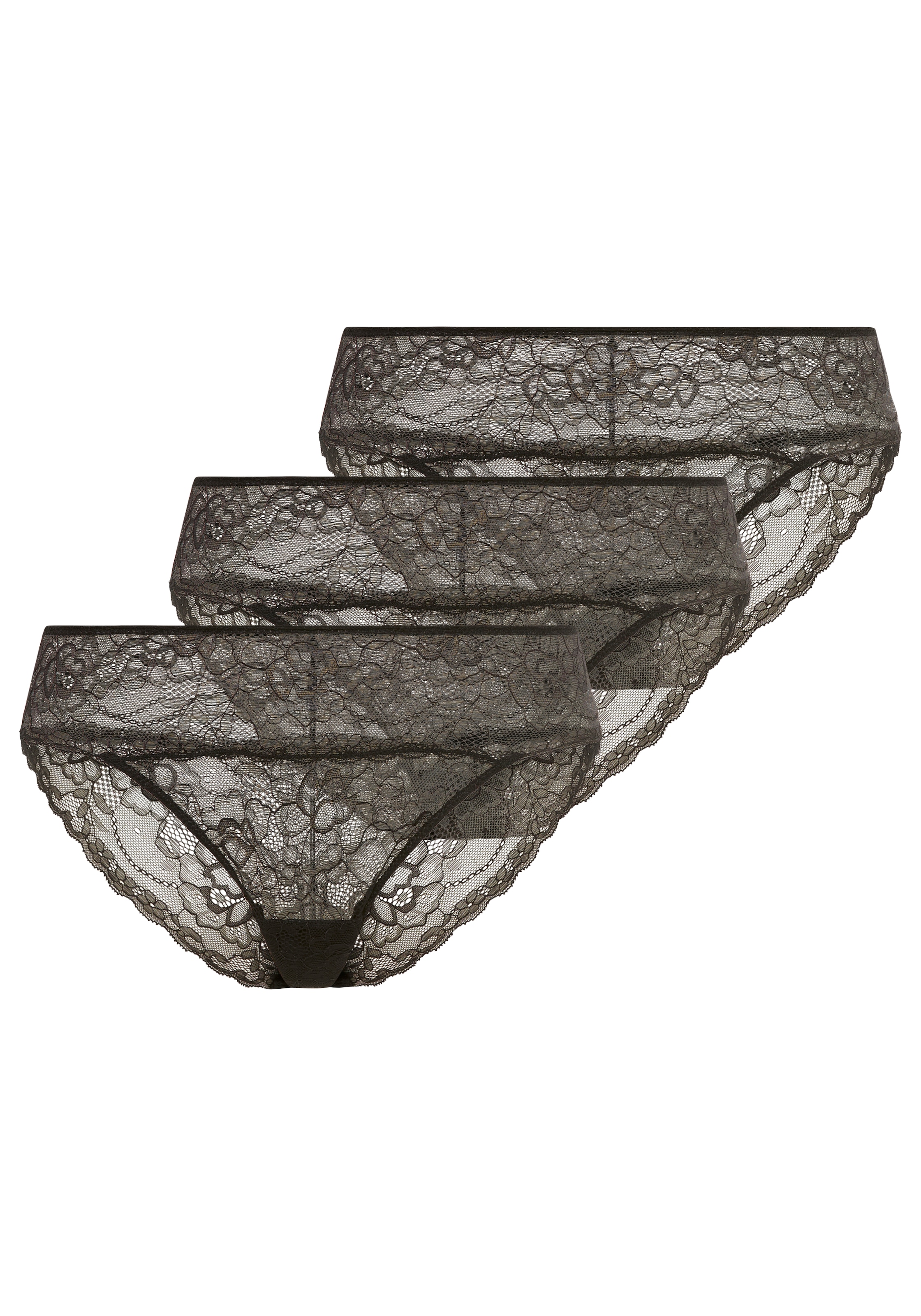 YSABEL MORA Midislip, leicht, weich, zarte Spitze günstig online kaufen