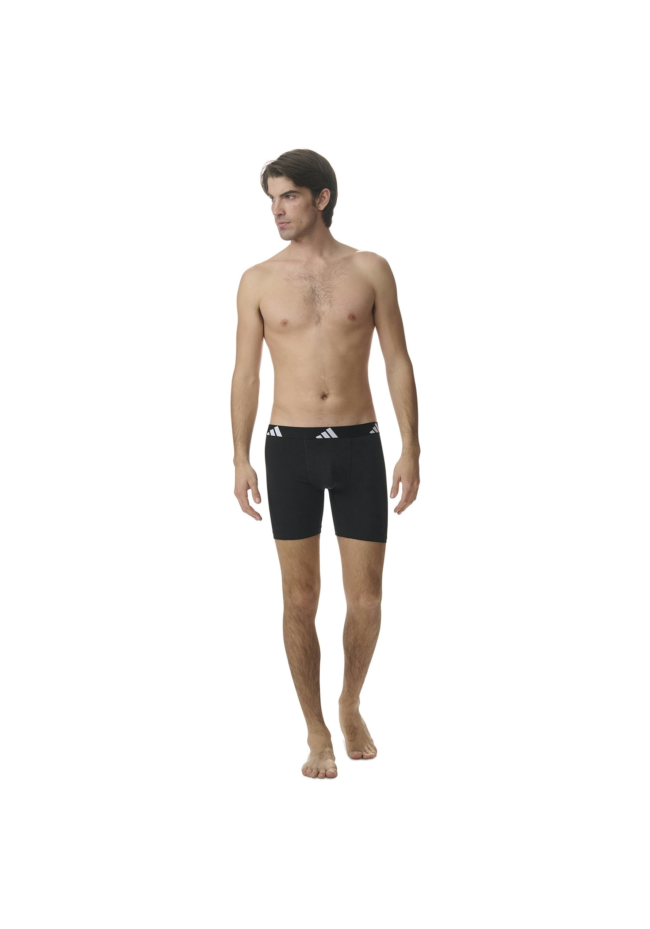 adidas Originals Boxershorts »Boxershort Boxer Briefs Active Flex Cotton 3er Pack«