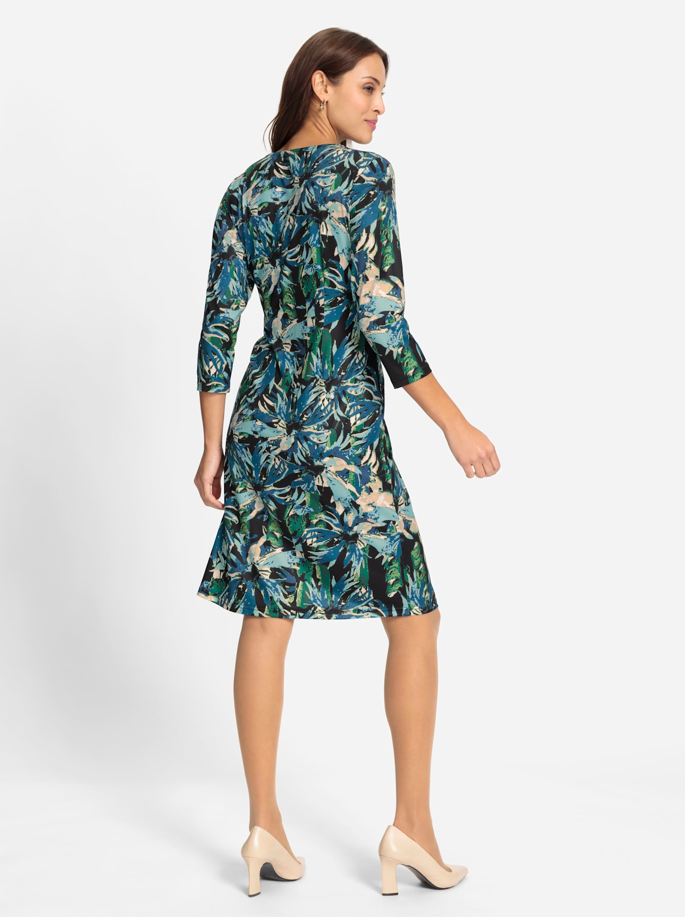 Thumbnail - Lady Druckkleid "Jersey-Kleid"