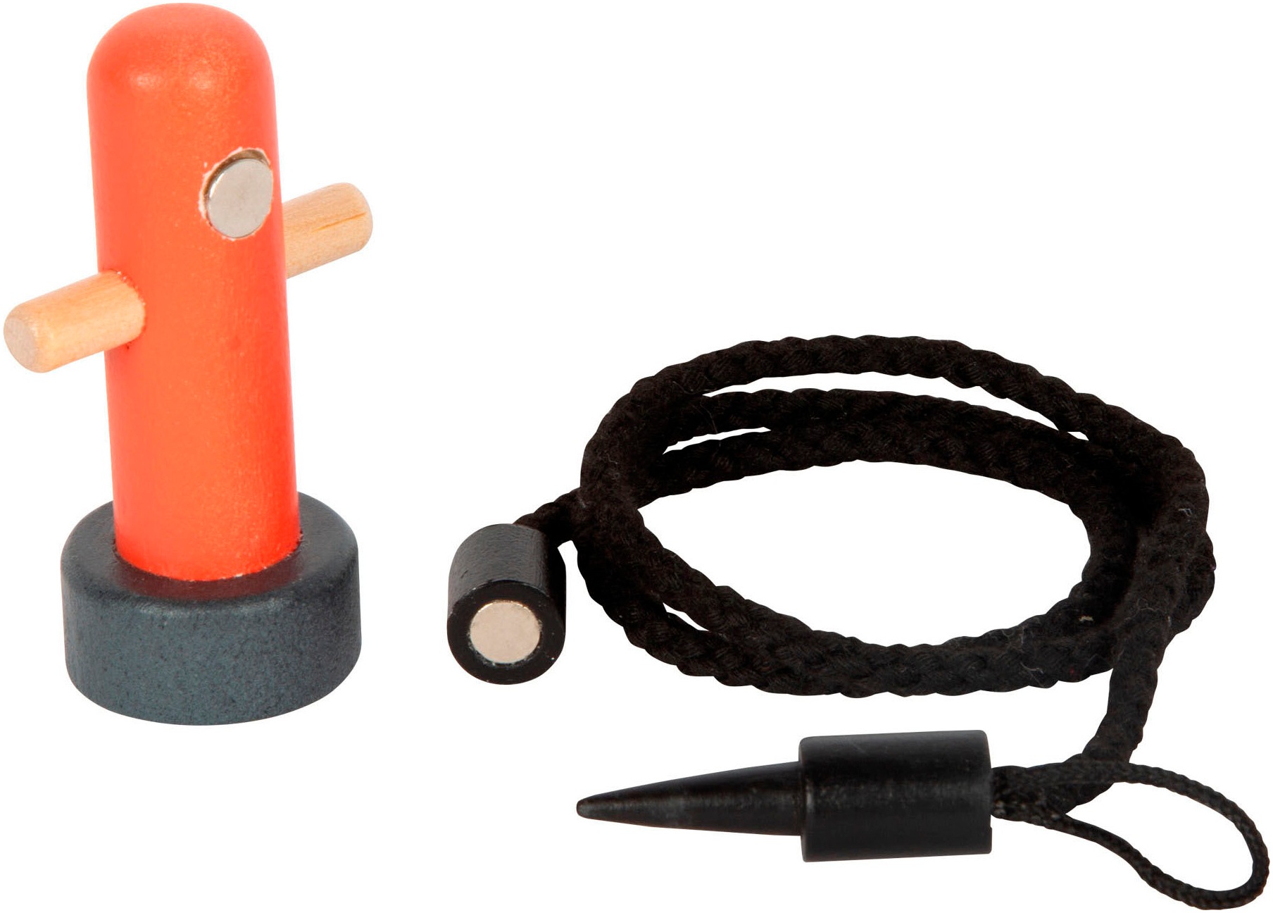 Small Foot Spielwelt »Große Feuerwache mit Zubehör« batteriebetriebenes Sound- & Lichtmodul für realistische Einsätze