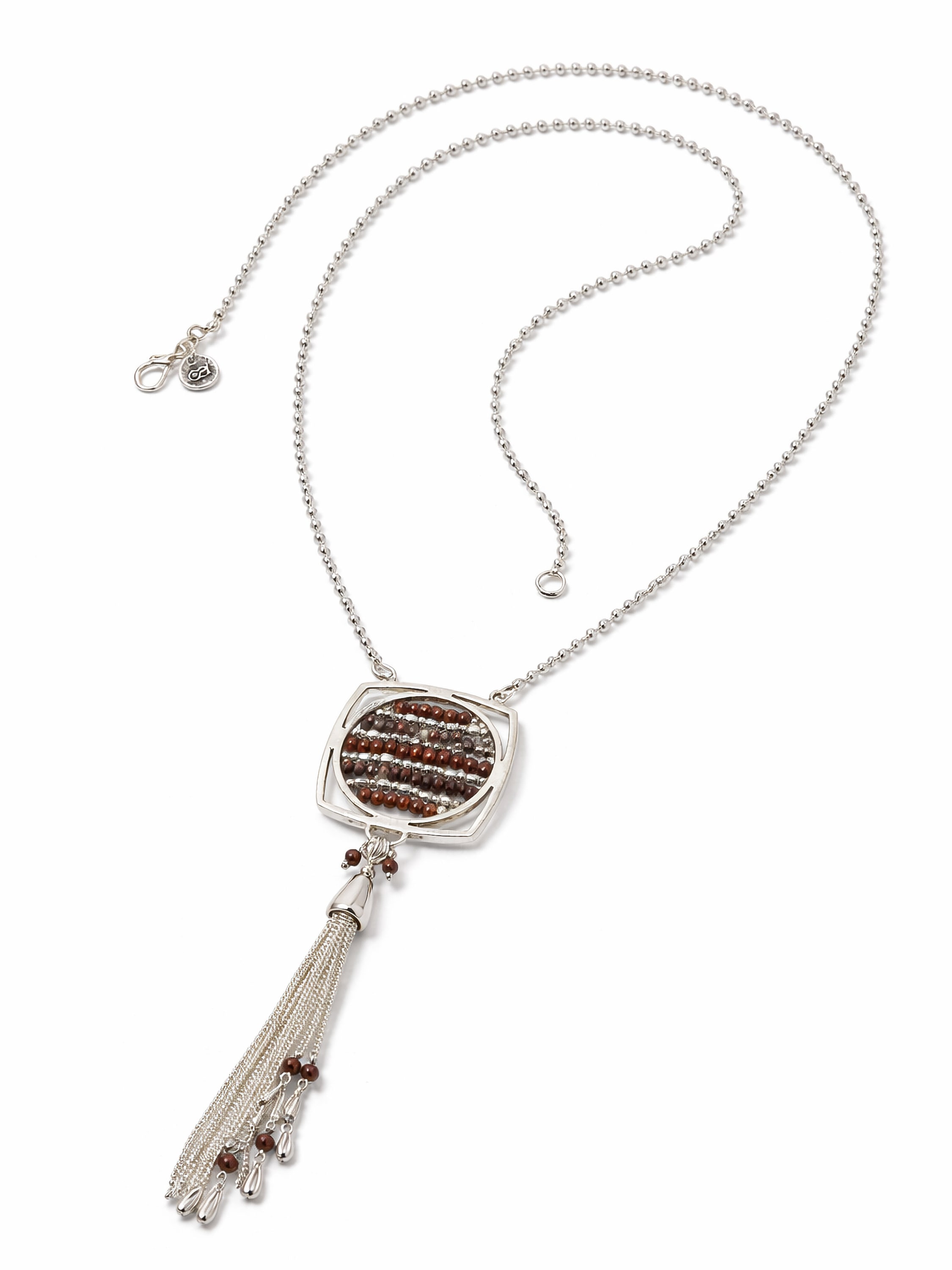 COLLEZIONE ALESSANDRO Lange Kette "Karla" extravaganter Anhänger günstig online kaufen