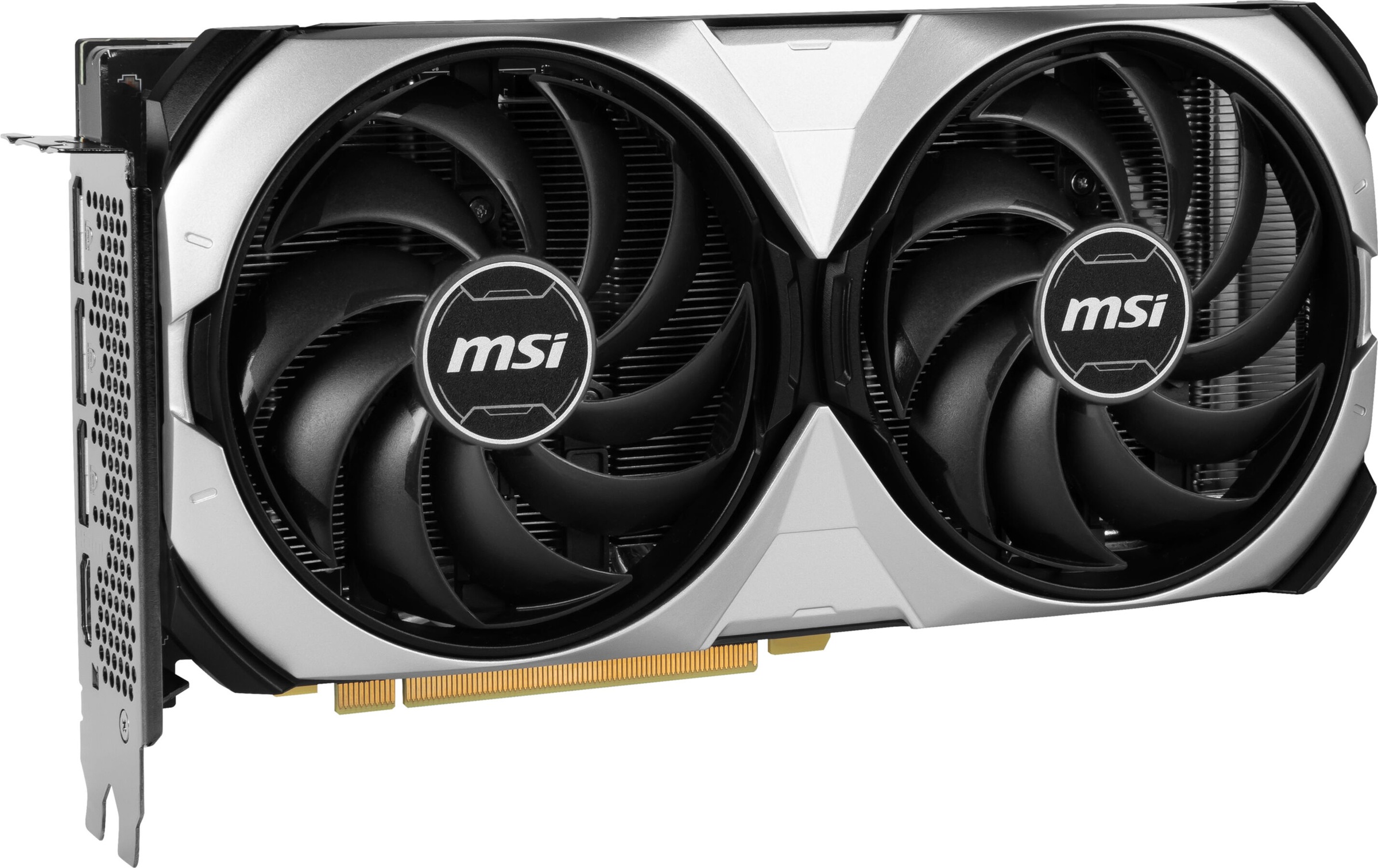 MSI Grafikkarte »GeForce RTX 4070 Ti SUPER 16G VENTUS 2X OC«