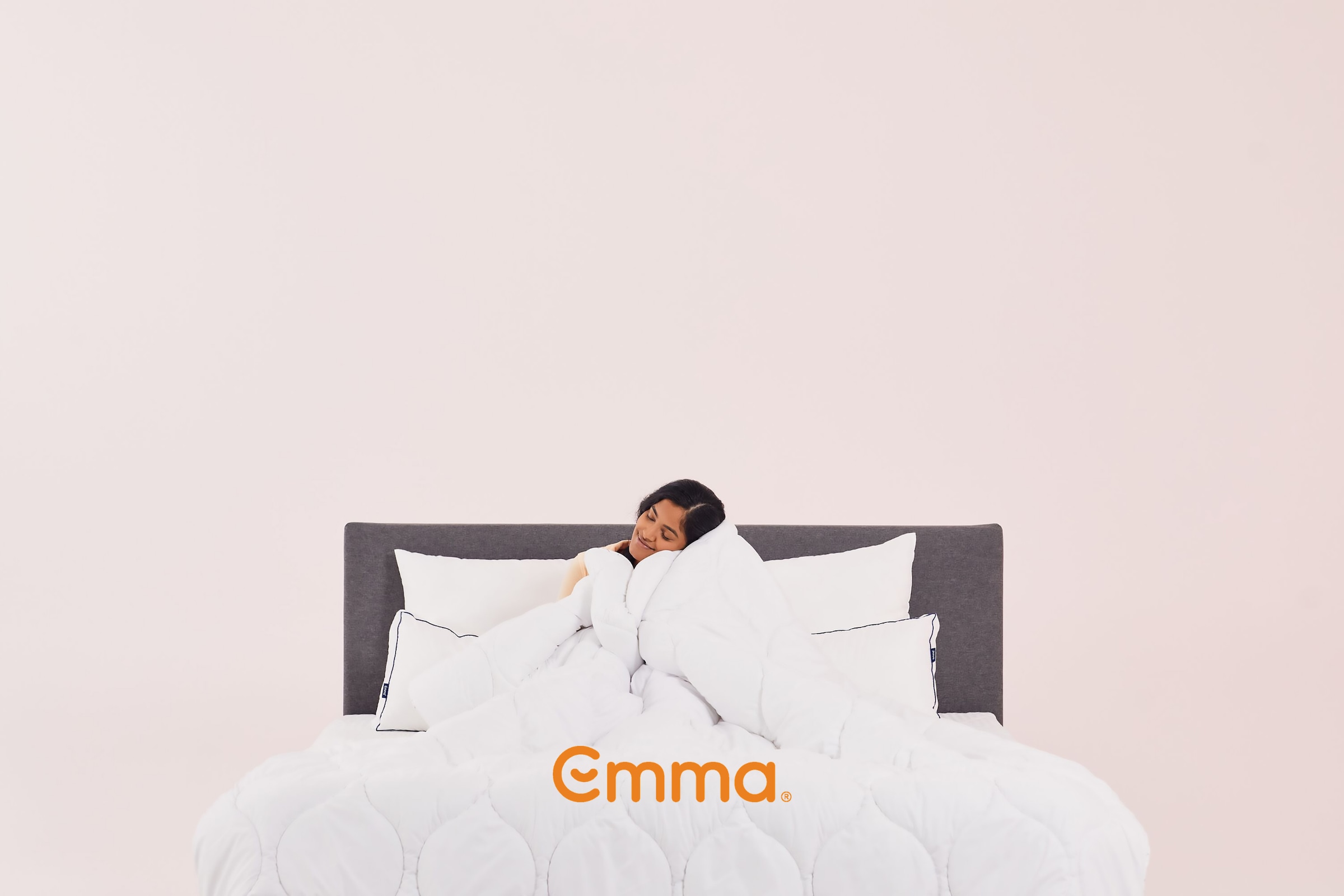 Emma Microfaserbettdecke »Emma One Medium Decke« warm 1 Stk. tlg. Gesteppte Decke für durchgehend gemütliche Nächte