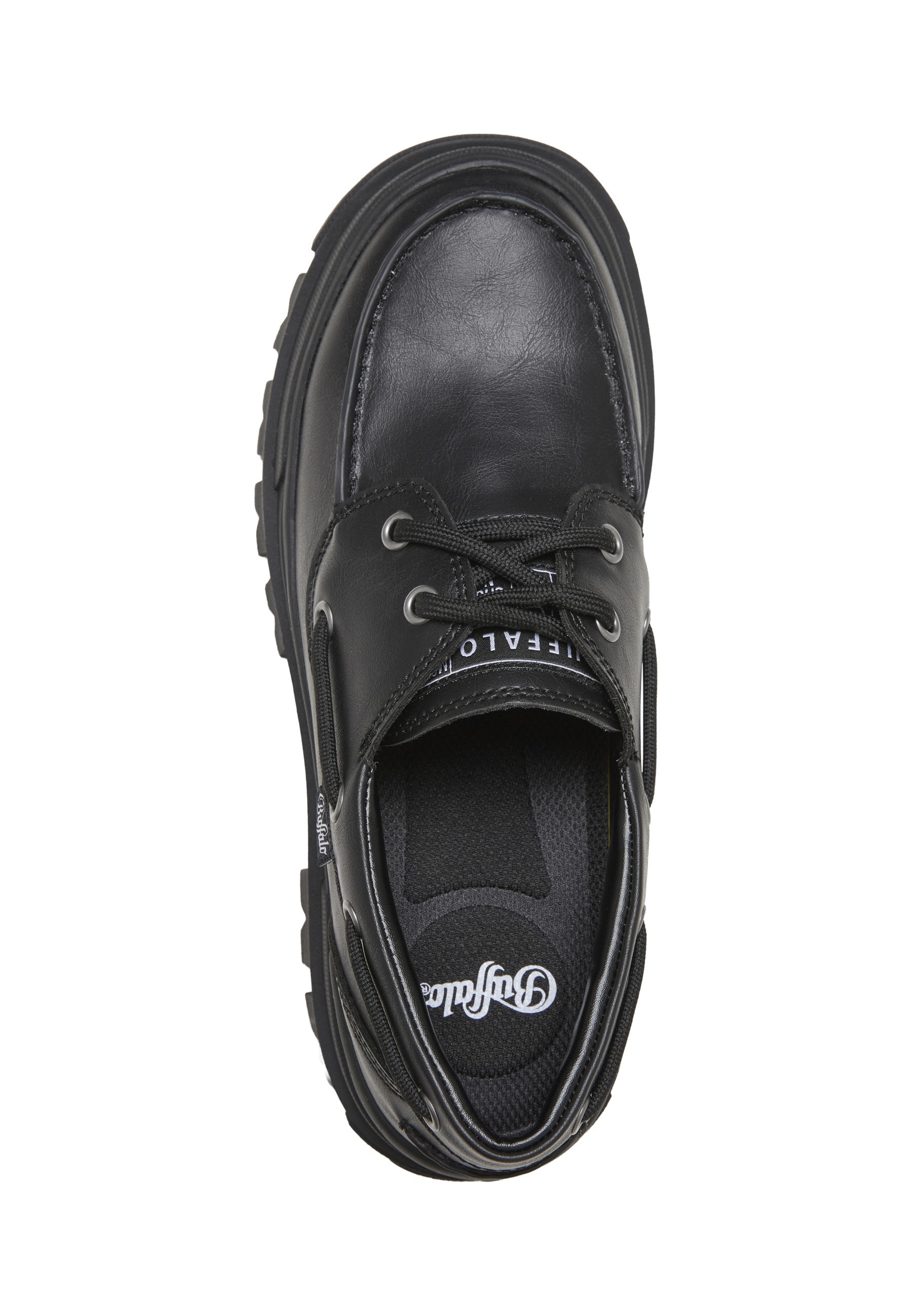 Buffalo Loafer »Buffalo ASPHA BOAT«