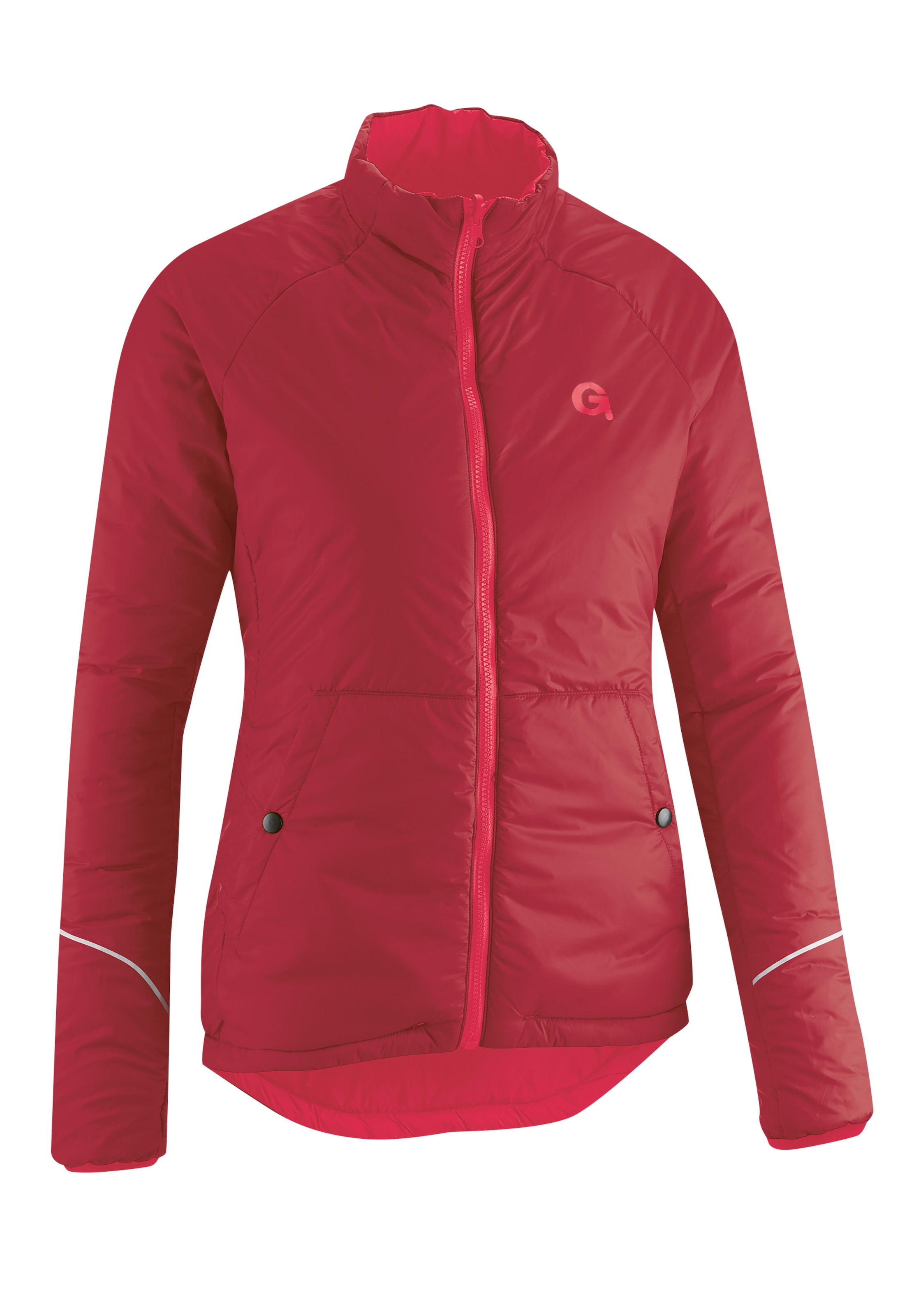 Gonso Fahrradjacke »SORIO«, Damen Primaloft-Jacke, warme und atmungsaktive  Wendejacke bestellen | BAUR