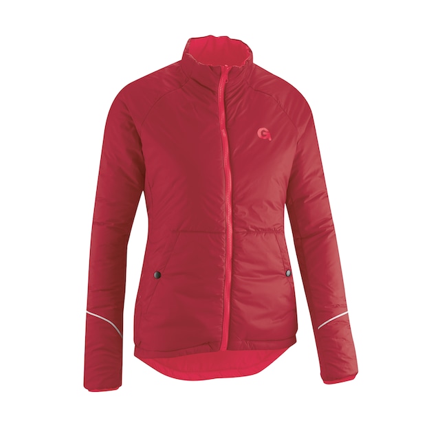 | Fahrradjacke und warme bestellen Damen Gonso atmungsaktive Primaloft-Jacke, BAUR Wendejacke »SORIO«,