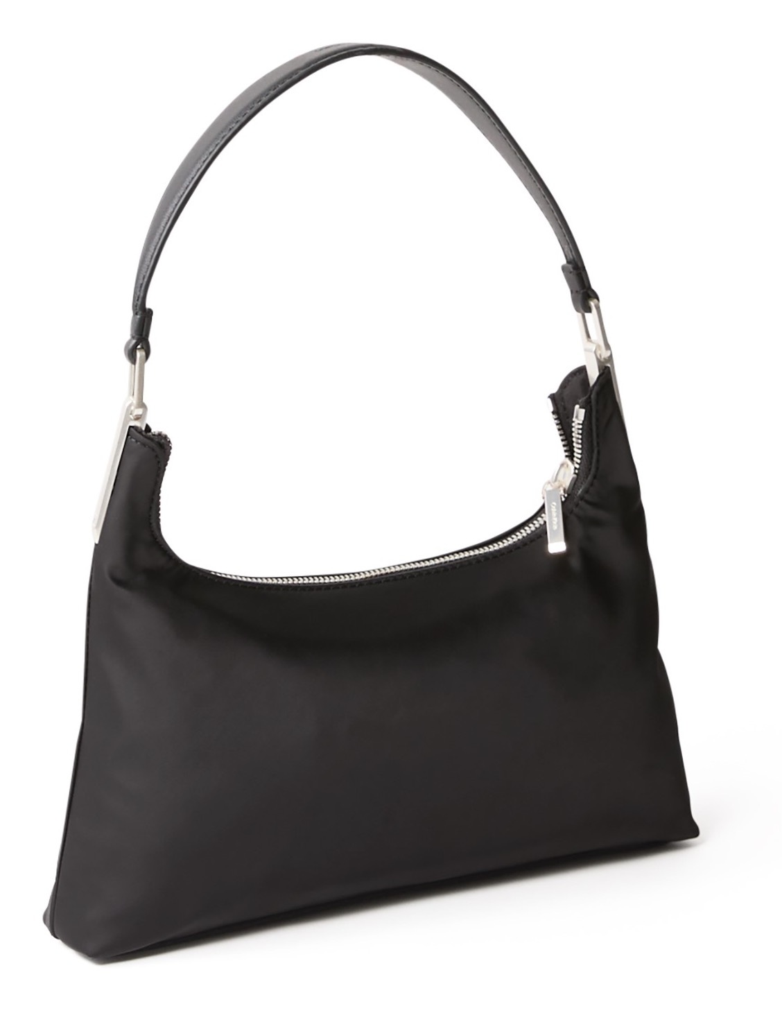 Calvin Klein Jeans Henkeltasche "SATIN NYLON SMALL SHOULDER BAG" Umhängetas günstig online kaufen
