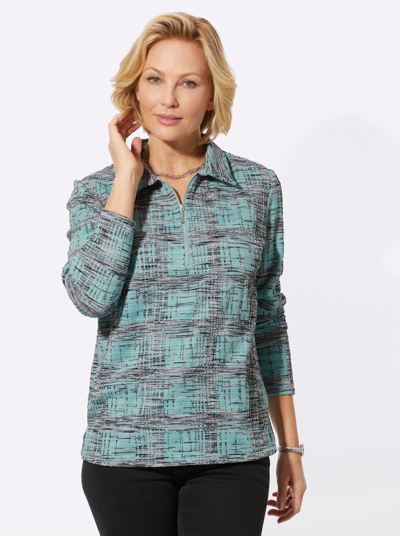 Classic Basics Poloshirt "Poloshirt" 1 Stk. tlg. günstig online kaufen