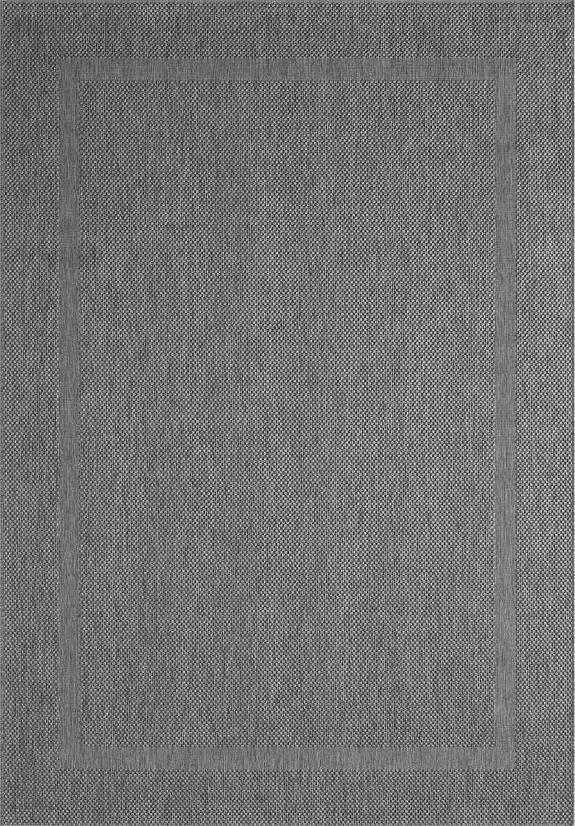 the carpet Teppich »Mistra«, rechteckig, 1 mm Höhe