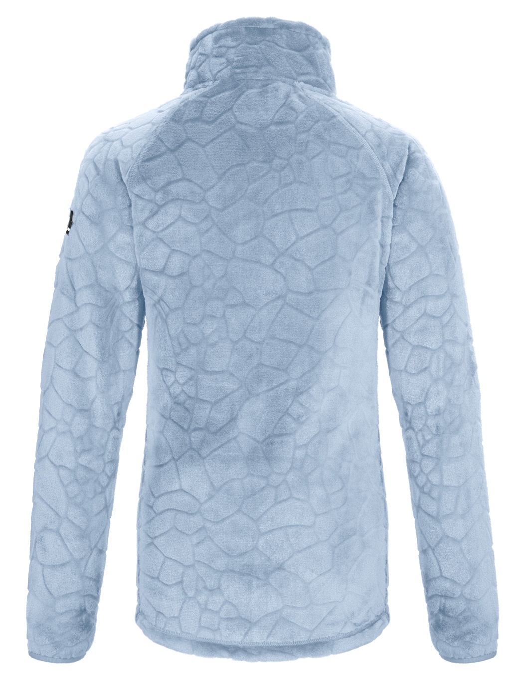 Killtec Fleecejacke »KOW 56 WMN FLC JCKT« mit Stehkragen, wärmend