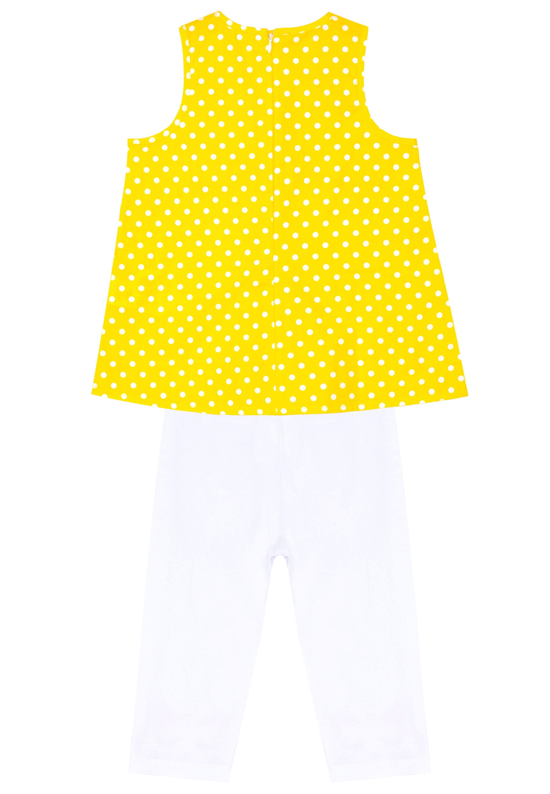 Denokids Hausanzug »Tunika & Leggings Set« 1 tlg.