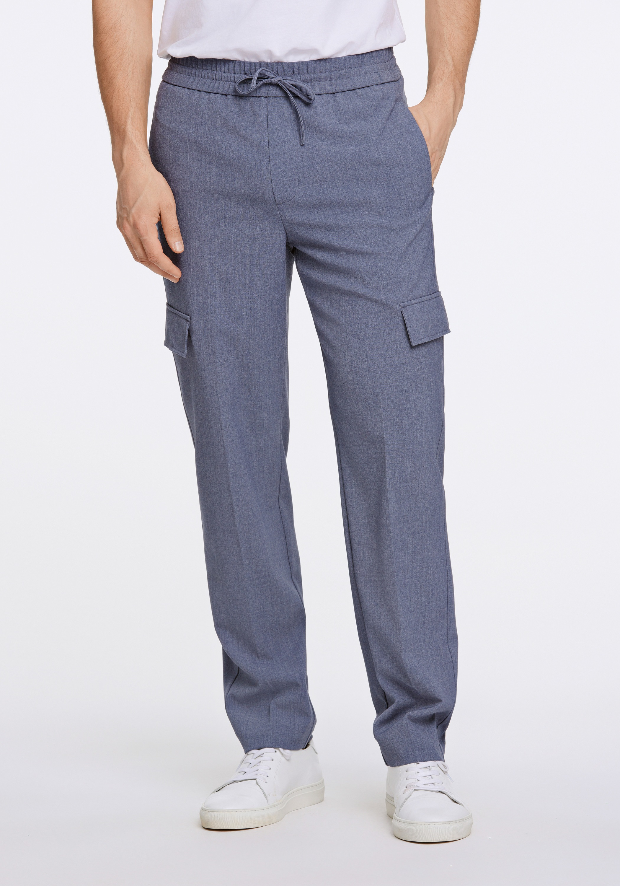 LINDBERGH Stoffhose "Lindbergh Freizeithose" günstig online kaufen
