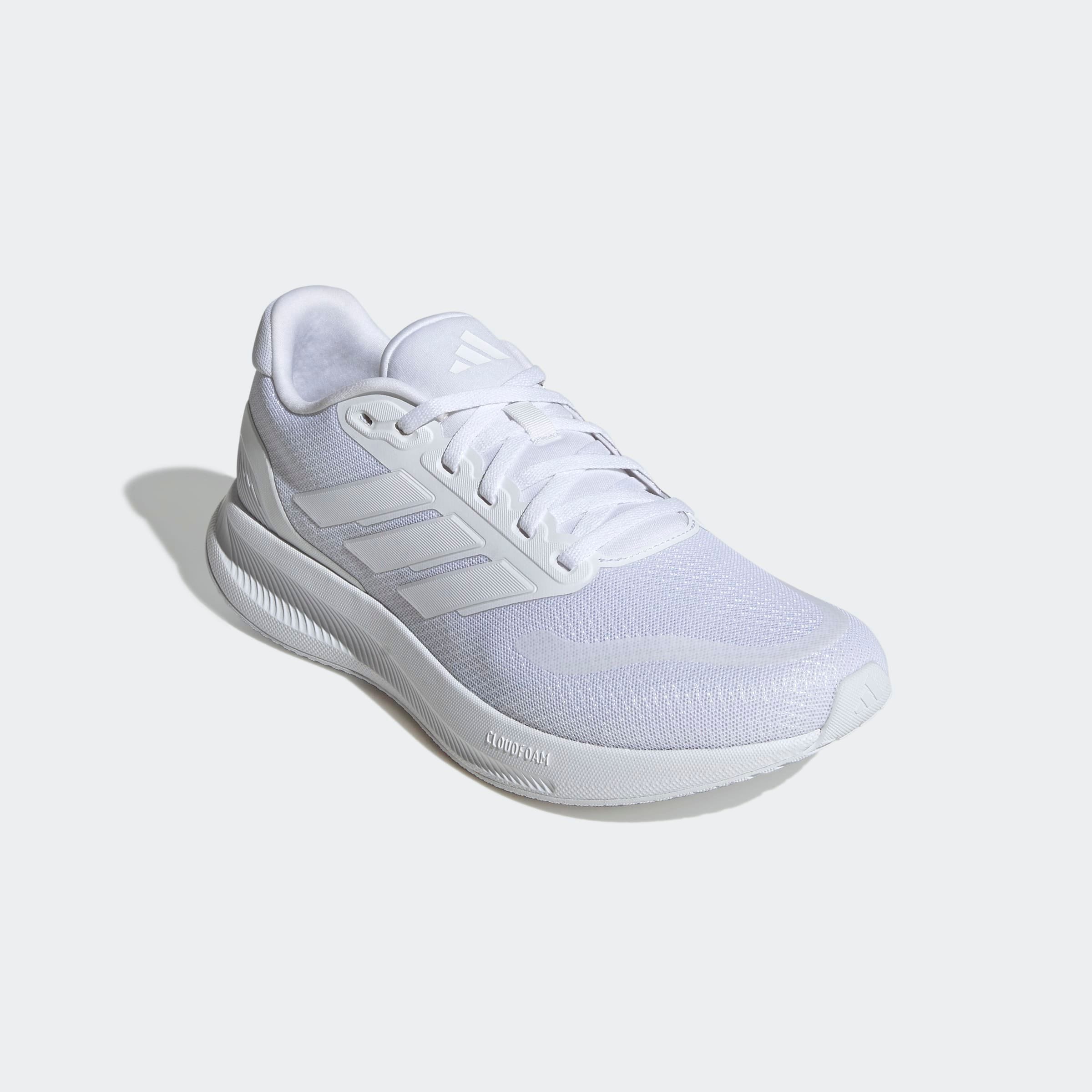 adidas Performance Laufschuh »RUNFALCON 5 WIDE«  weit geschnitten, breite Passform