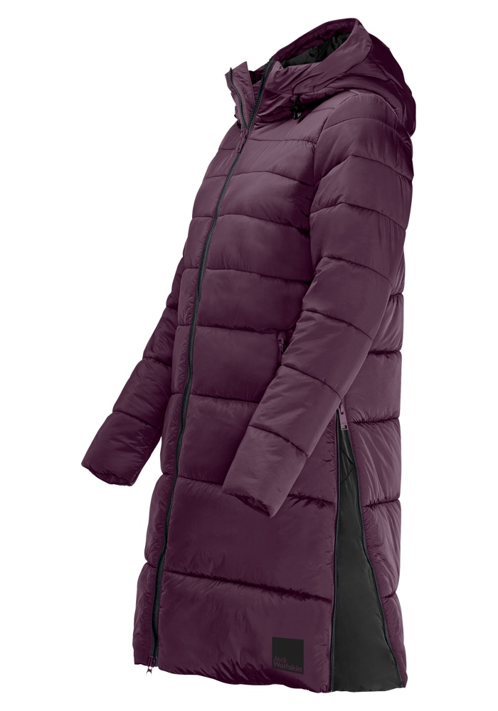 Jack Wolfskin Funktionsmantel »EISBACH COAT W«