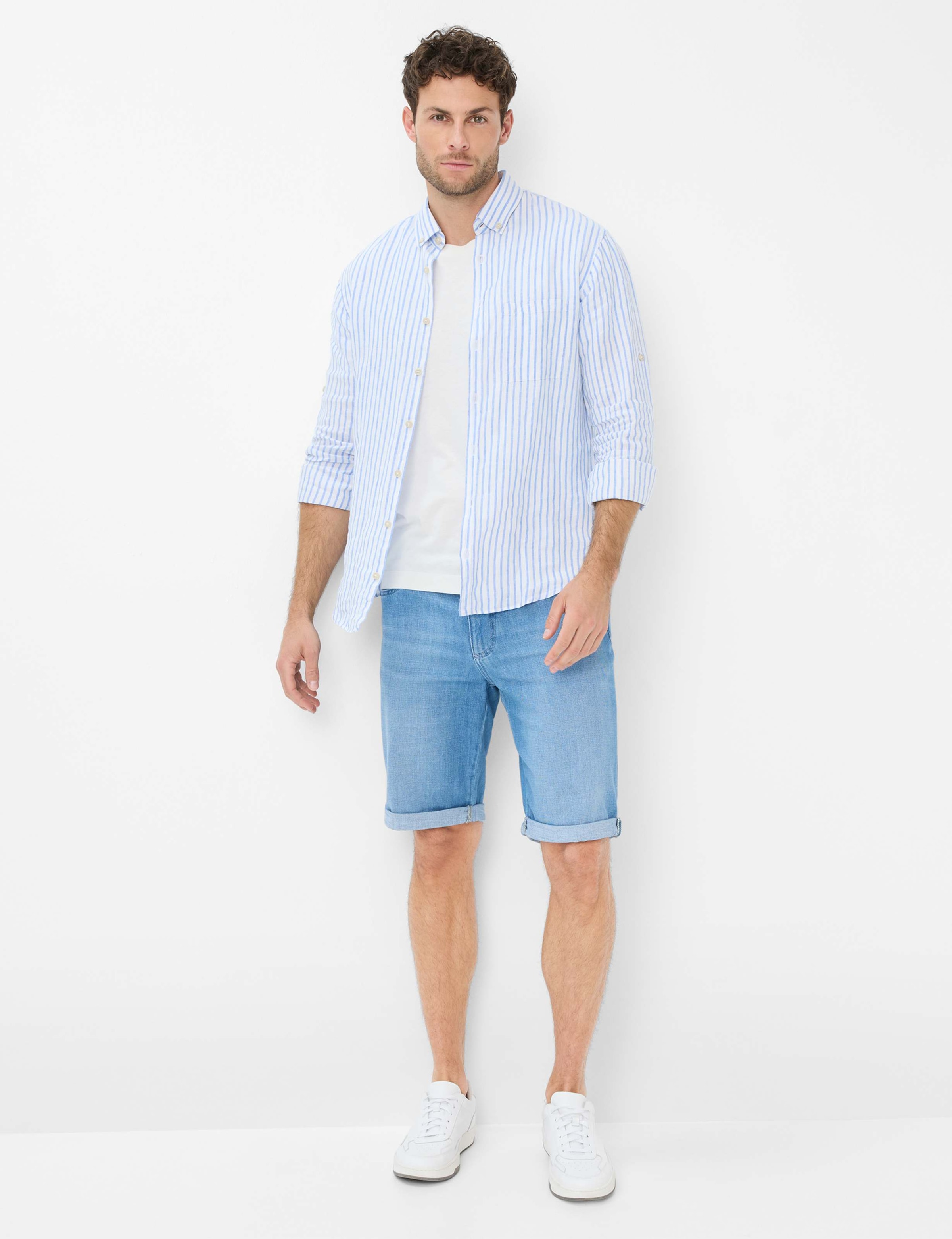 EUREX by BRAX Bermudas »Style BRAD«