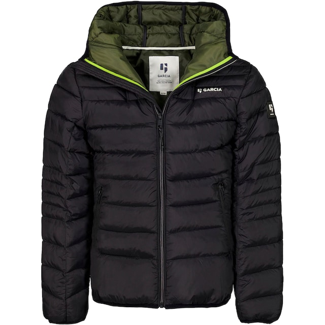 Garcia Outdoorjacke, mit Kapuze | BAUR