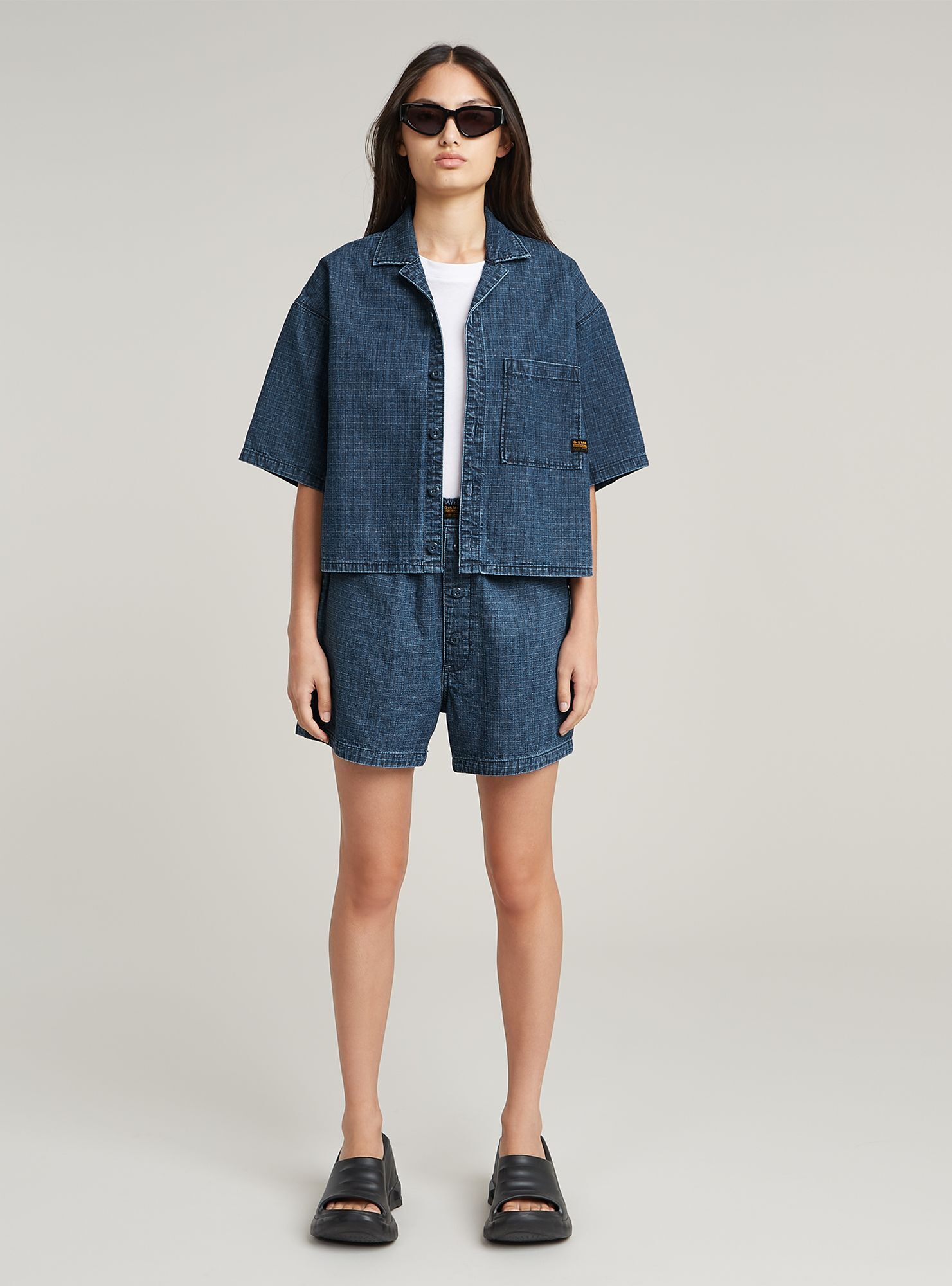 Thumbnail - G-STAR Trainingsshorts "Boxer-Shorts"