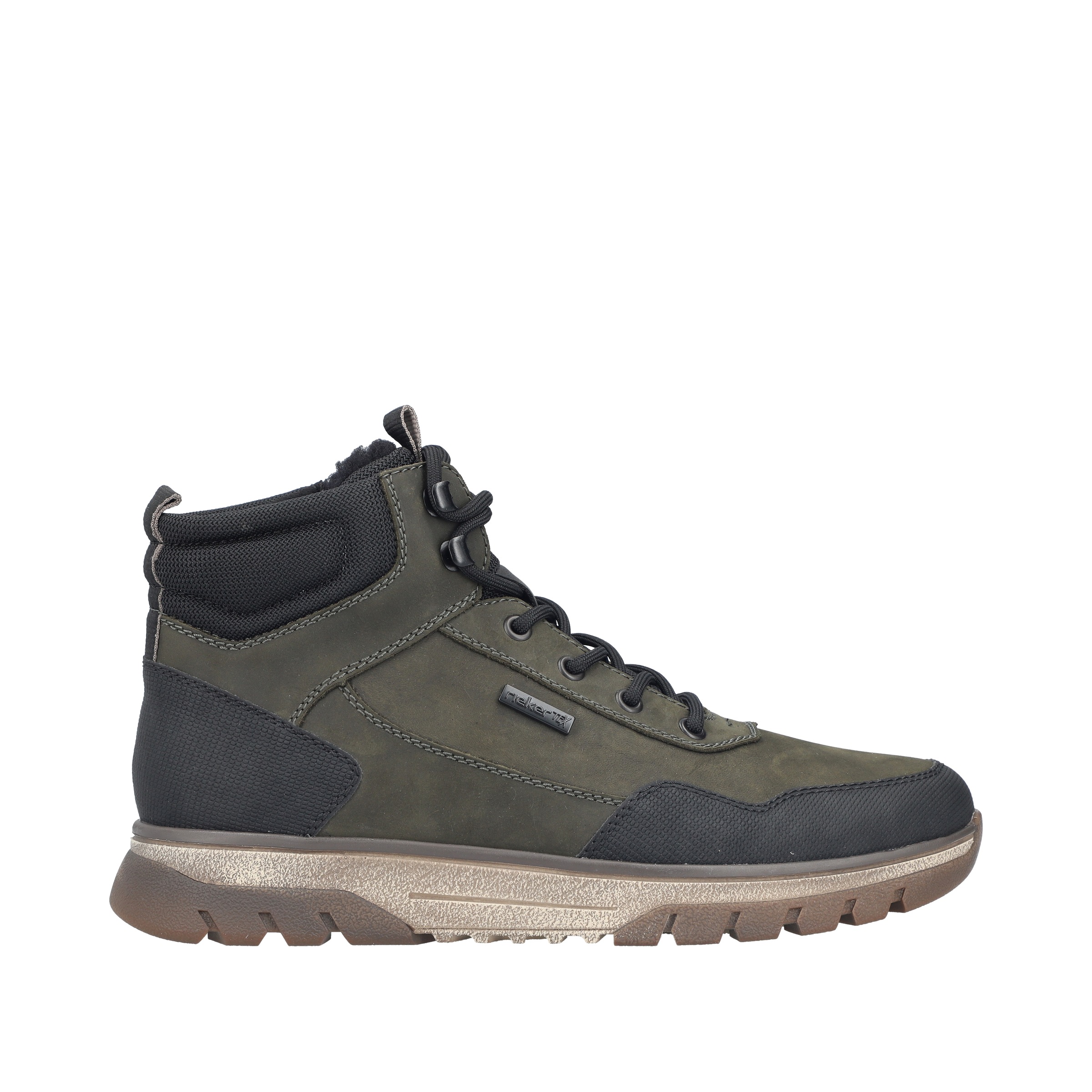 Rieker Winterboots  Schnürboots, Stiefelette mit riekerTEX-Membran