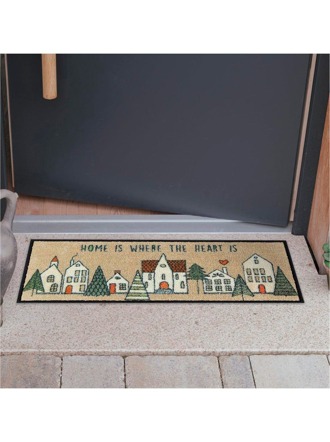 Salonloewe Fußmatte rechteckig 7 mm Höhe günstig online kaufen