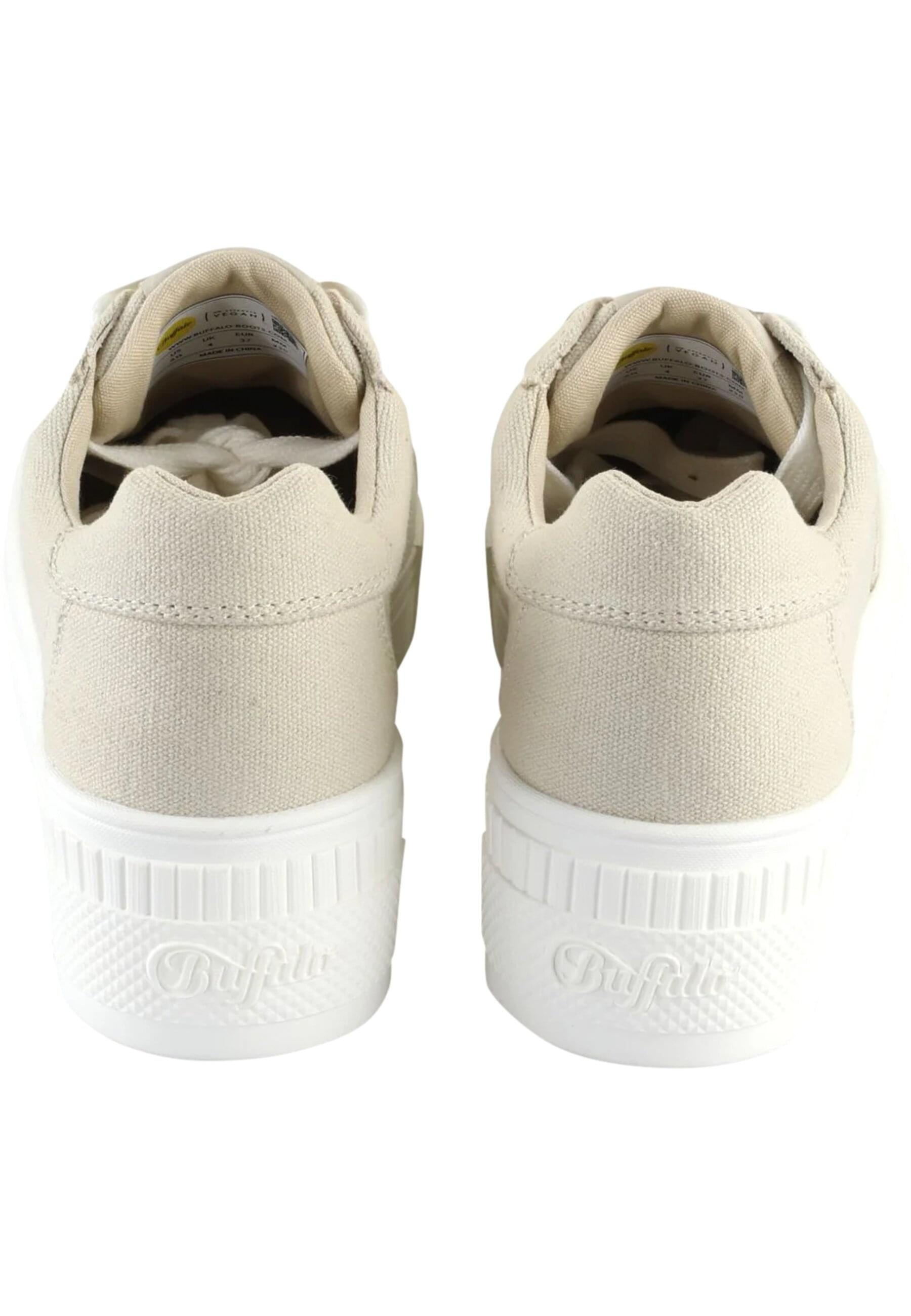Buffalo Trainingsschuh »Buffalo Damen Buffalo Paired Organic Cotton«