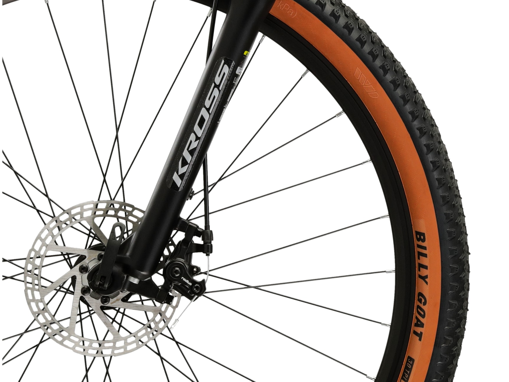 Kross Mountainbike »KROSS Mountainbike Hardtail 29" Hexagon X200 grün 21 Gänge« 21 Gang Shimano ALTUS M310 Schaltwerk Kettenschaltung Rahmen aus Aluminium Performance