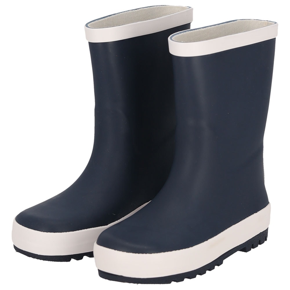 XQ Footwear Gummistiefel "KINDER STIEFEL" Wasserdichte Regenstiefel mit herausnehmbarer Sohle