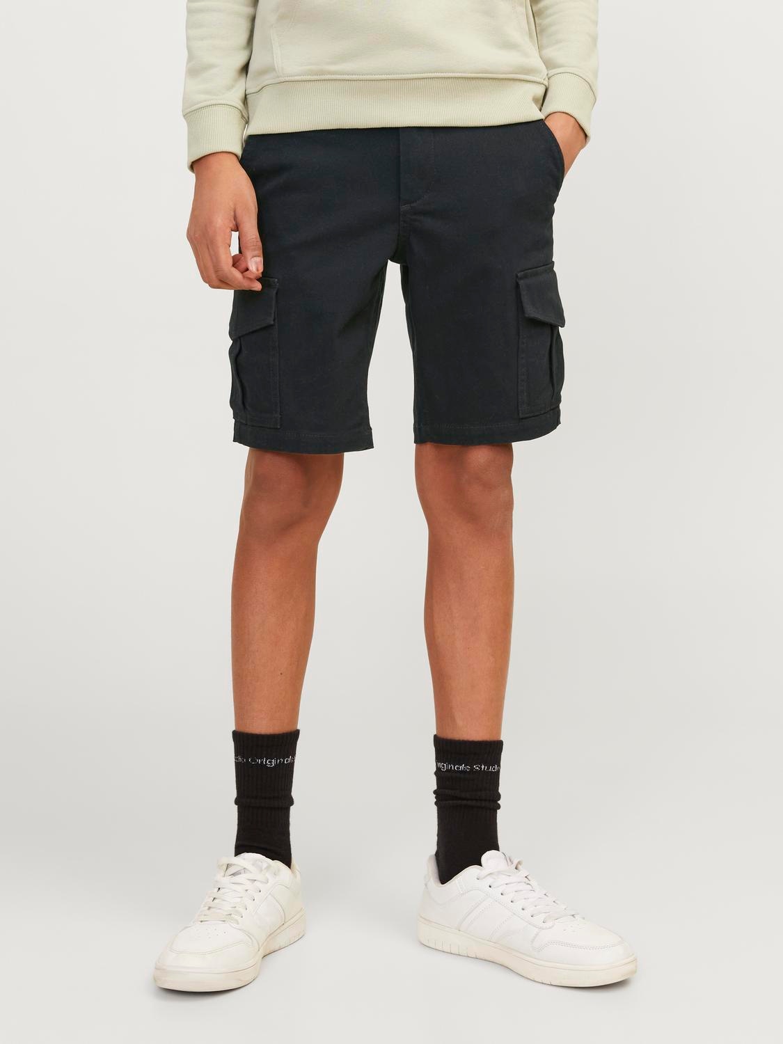 Jack & Jones Junior Cargobermudas »JPSTJOE JJCARGO SHORTS JNR«