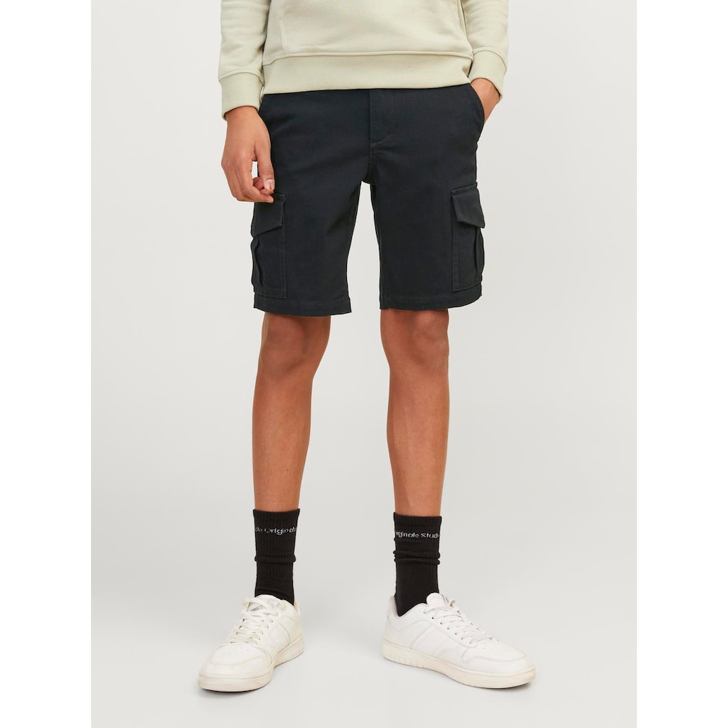 Jack & Jones Junior Cargobermudas »JPSTJOE JJCARGO SHORTS JNR«