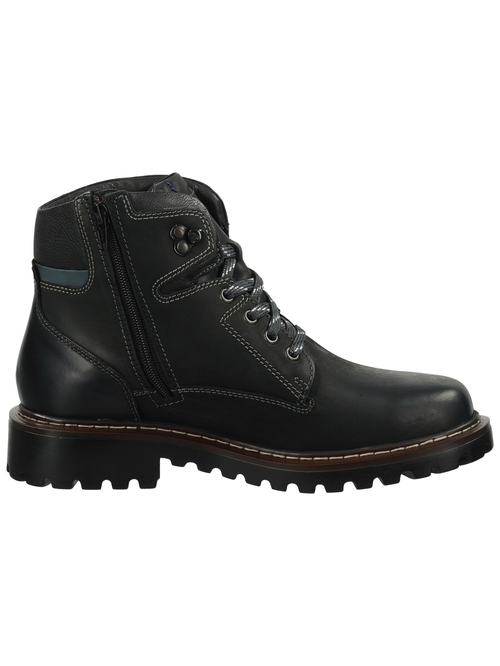 Josef Seibel Schnürstiefelette »Josef Seibel Stiefelette Leder«