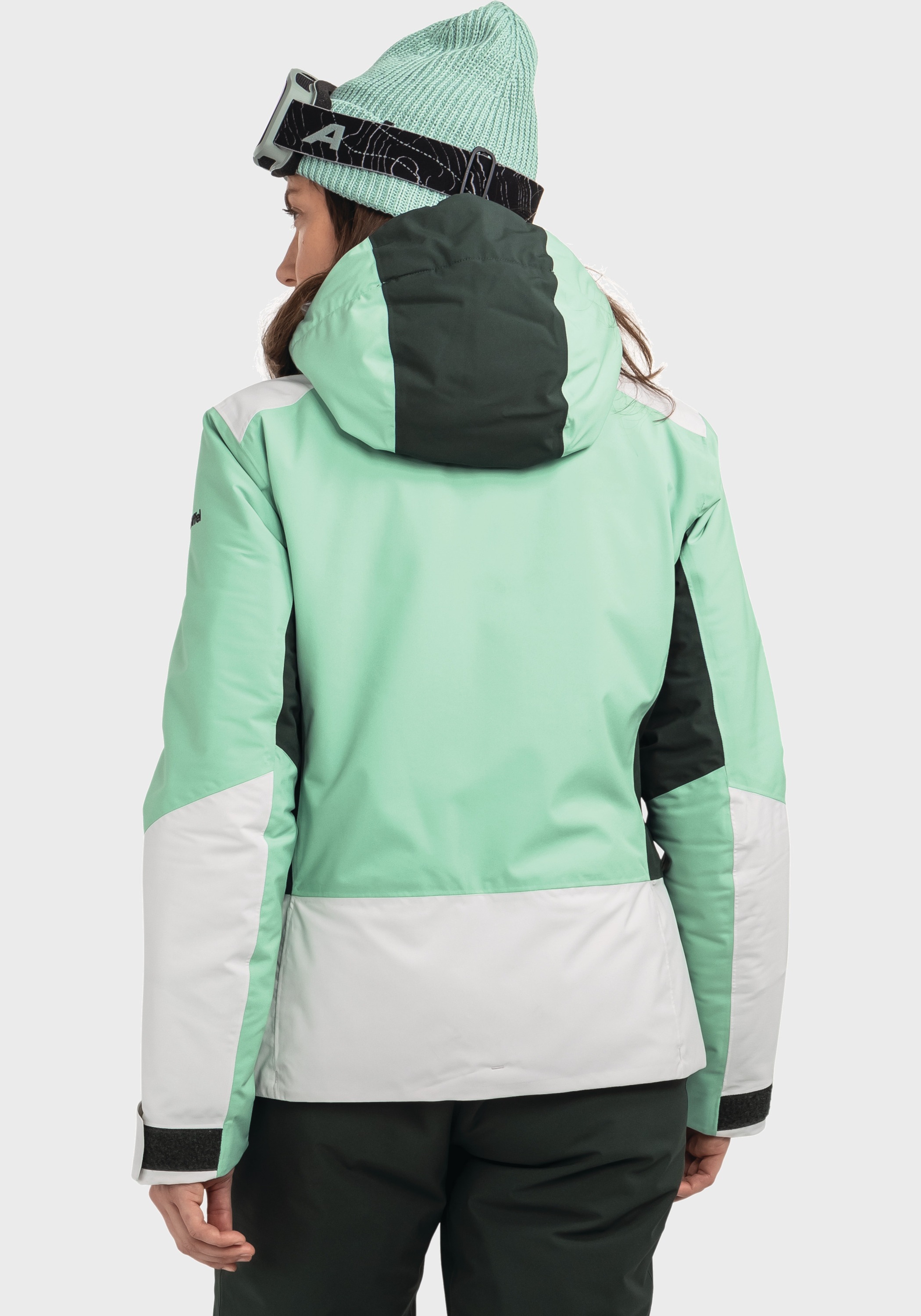 Schöffel Outdoorjacke »Ski Jacket Style Zandwel WMS«, mit Kapuze