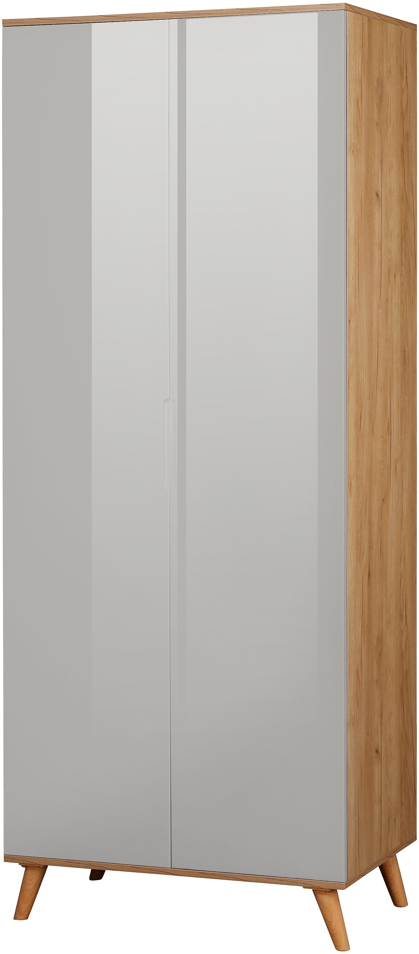 OTTO home Kleiderschrank "Lund Schlafzimmerschrank Bestseller im skandinavi günstig online kaufen