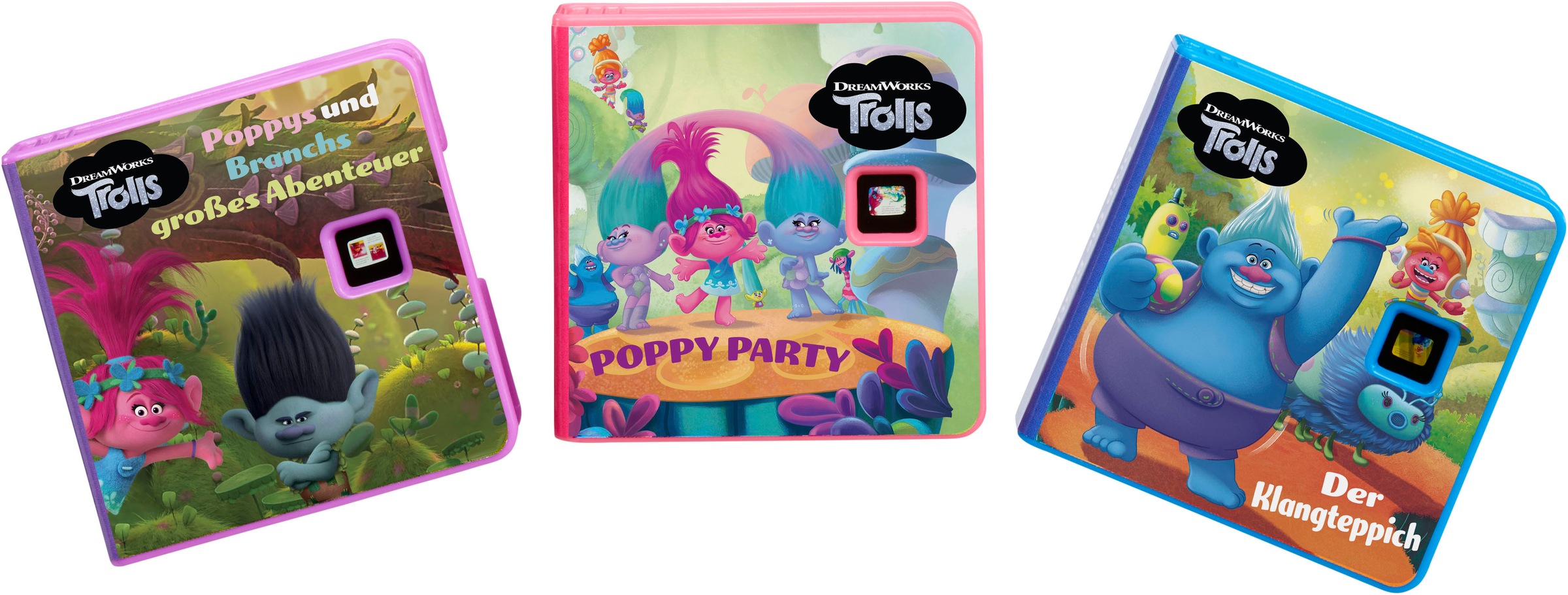 Little Tikes® Hörspielkassette »Story Dream Machine, Trolls Kollektion«, passend für Story Dream Machine