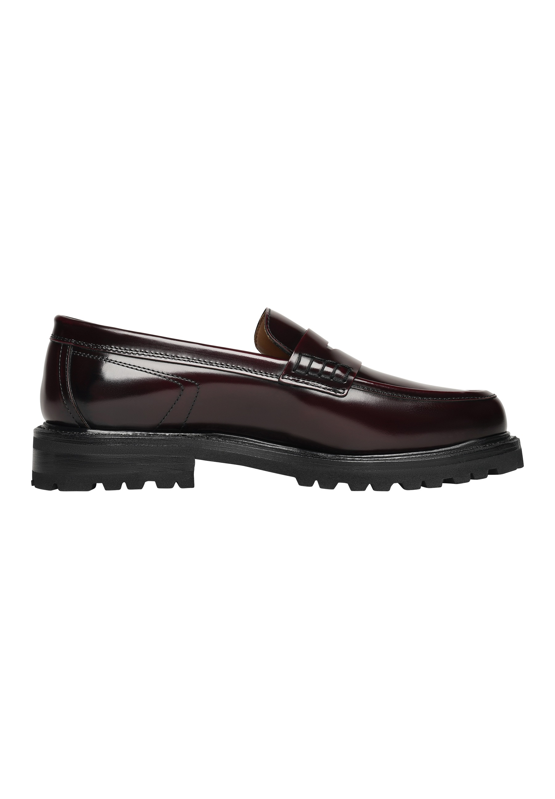 Henry Stevens Loafer »Amelia PL Businessschuh«, Damen Halbschuhe Leder handgefertigt, Slipper