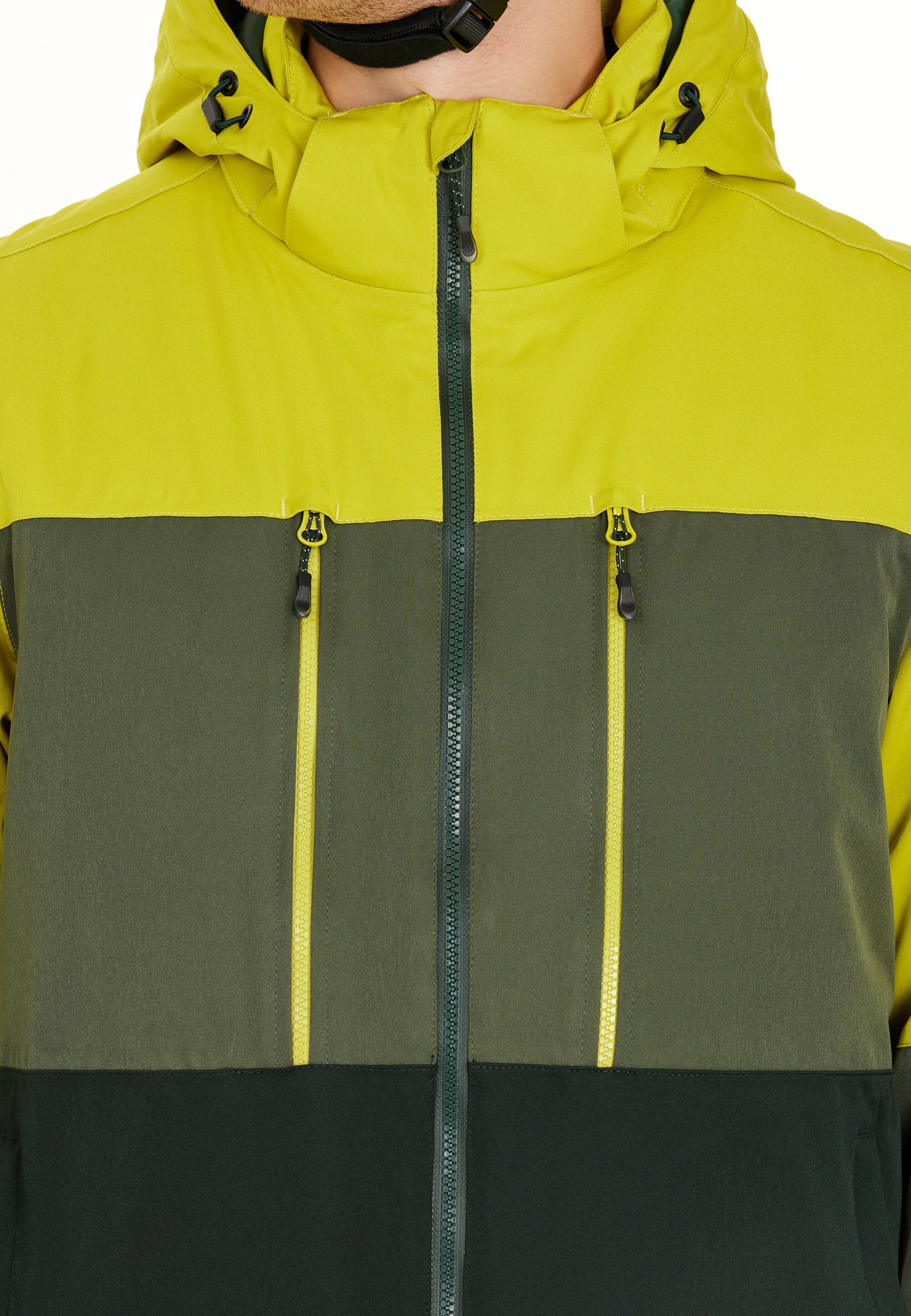WHISTLER Skijacke »Virago«, mit wasserdichter Membran