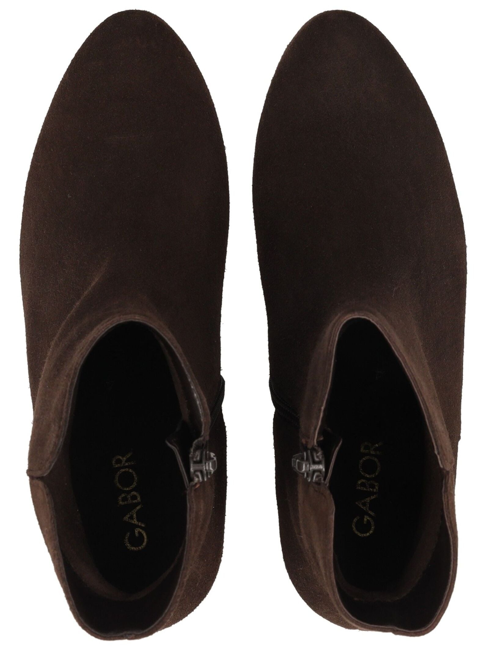 Gabor Stiefelette »Gabor Stiefelette Veloursleder«