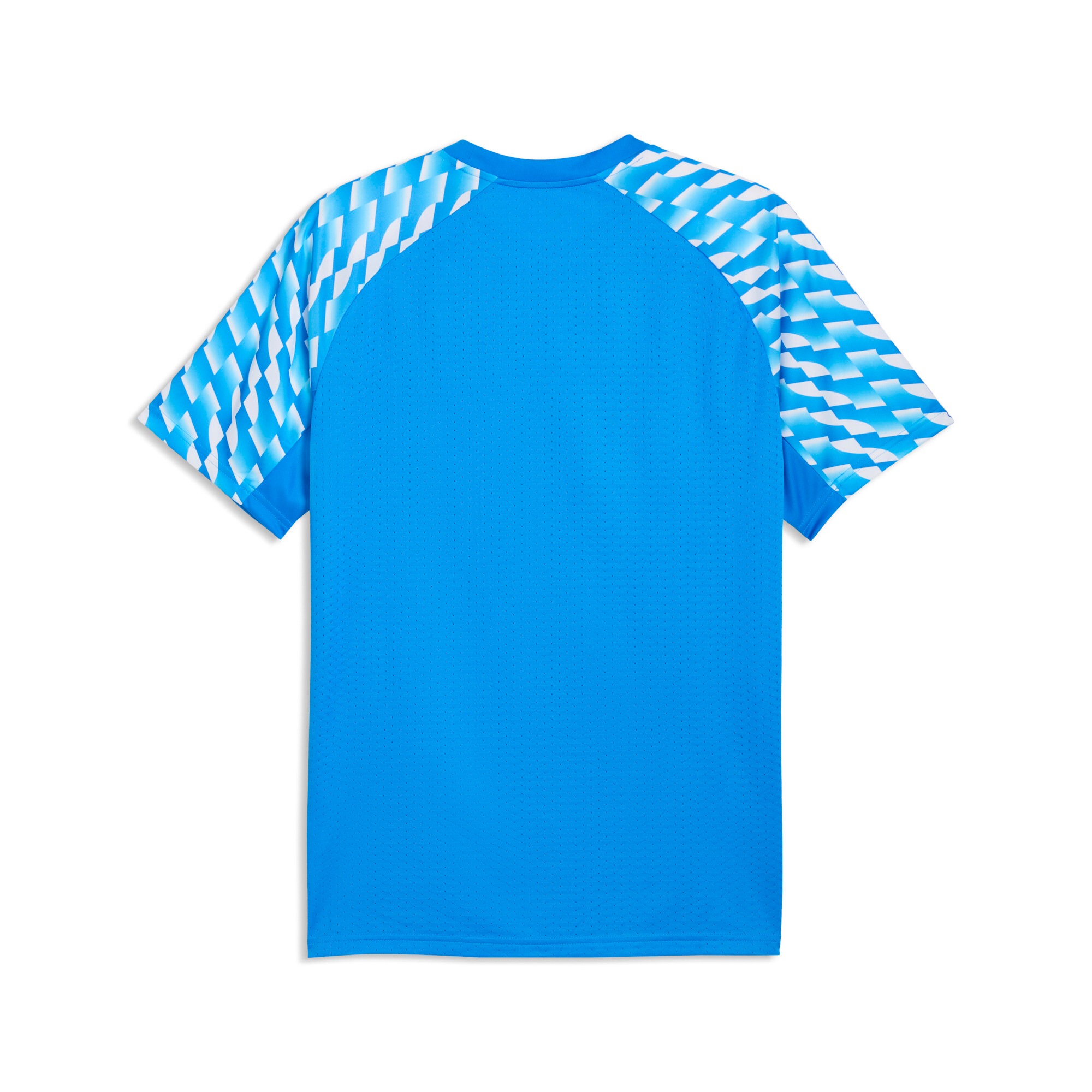 PUMA Trainingsshirt »TEAMLIGA26 JERSEY« Regular Fit, Kurzarm, atmungsaktiv, schnell trocknend