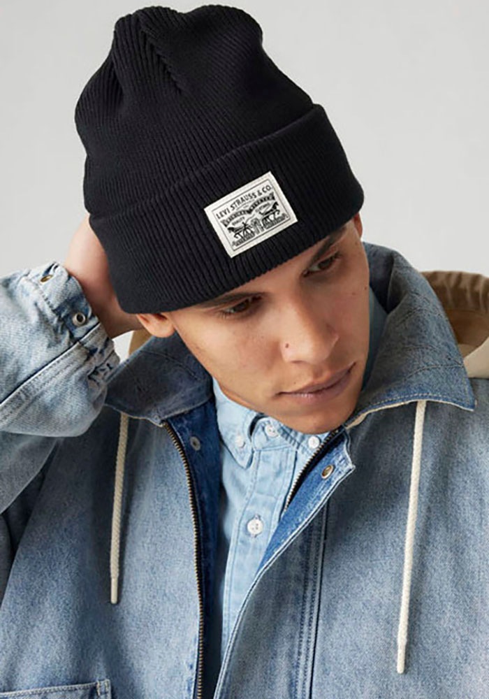 Levis Beanie "EMBARCADERO BEANIE" Unisex günstig online kaufen