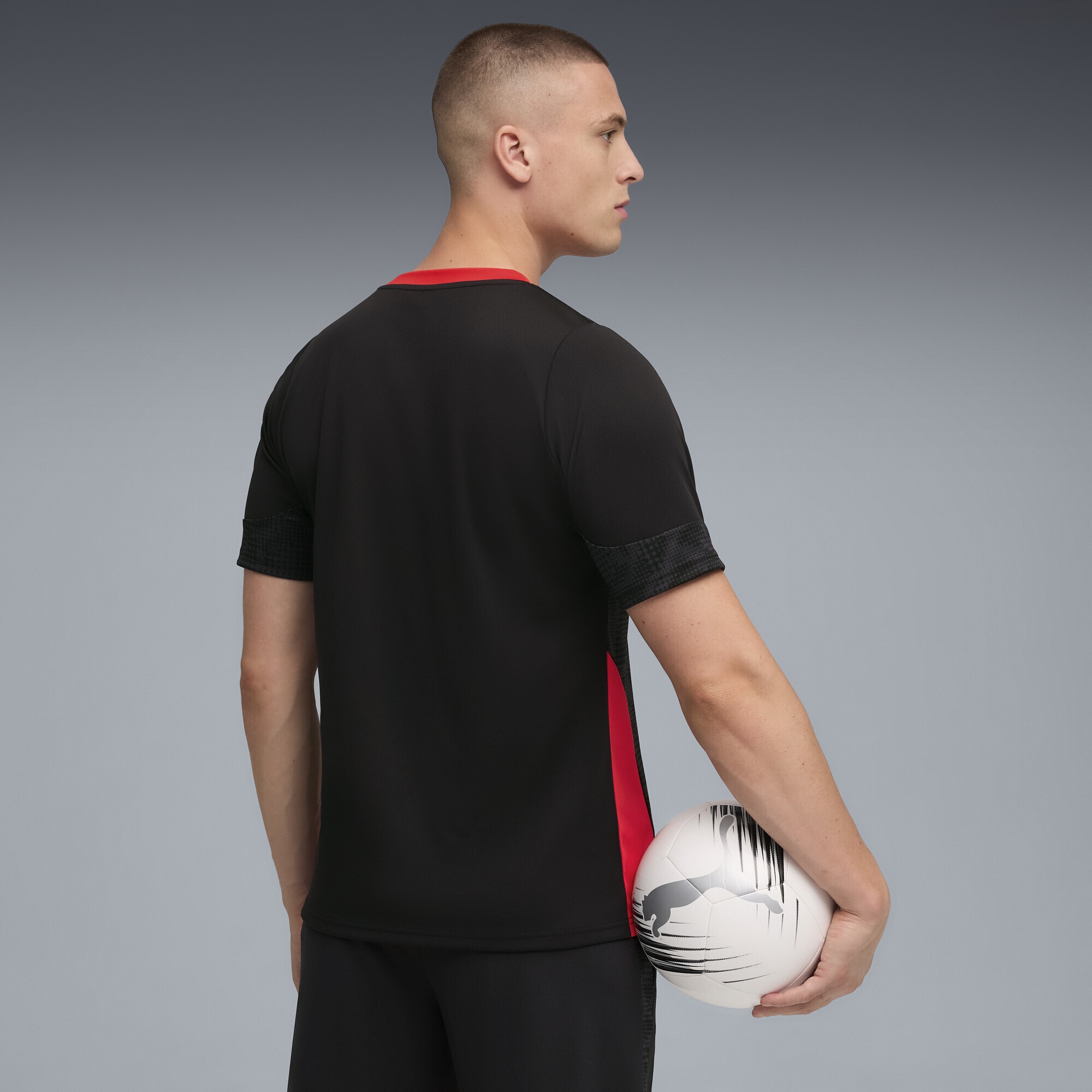 PUMA Trainingsshirt »AC Milan Trainingstrikot Herren«