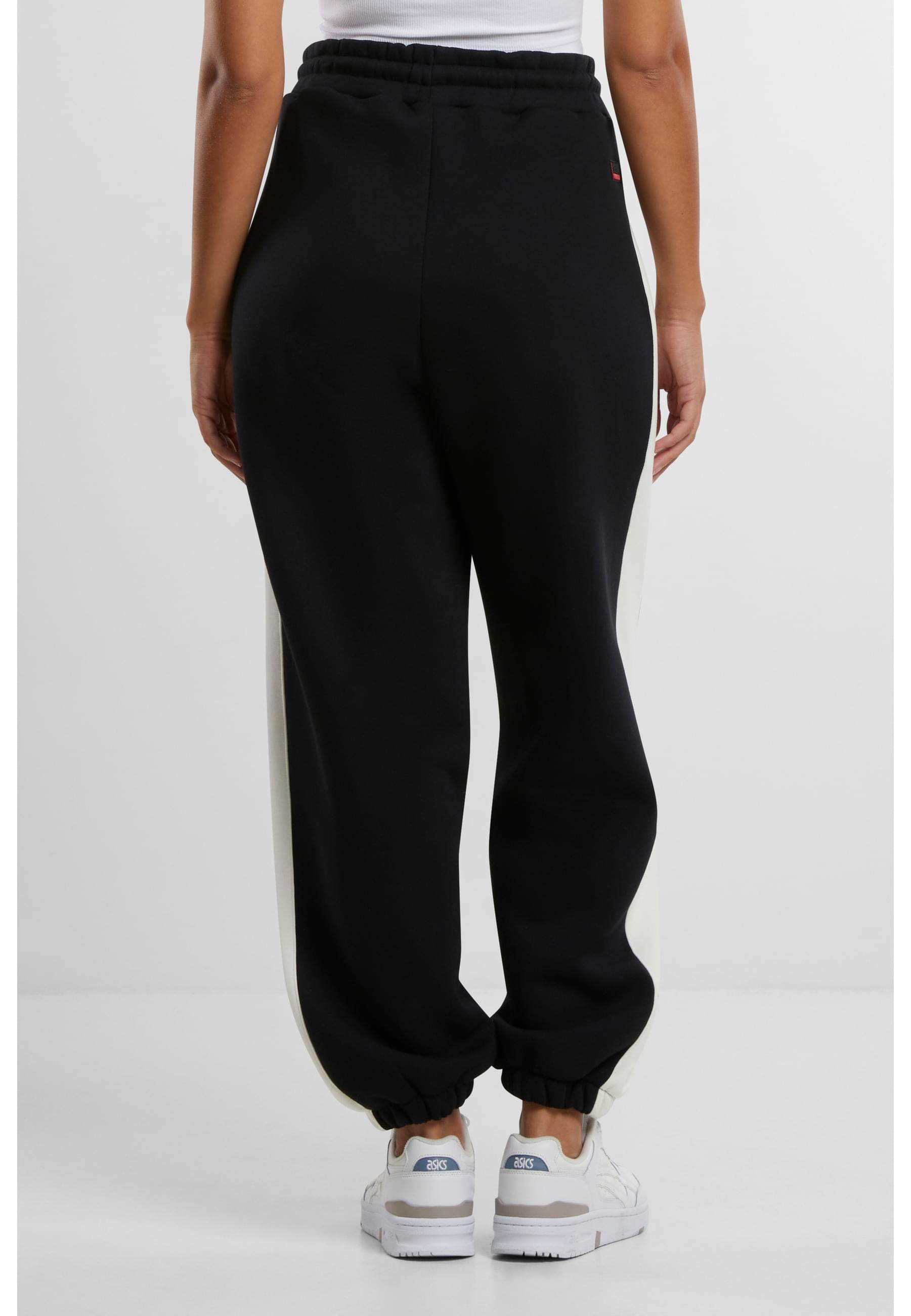 Fubu Jogginghose »Fubu FM243-006-1 Fubu Corporate Sprts Check Jogger«