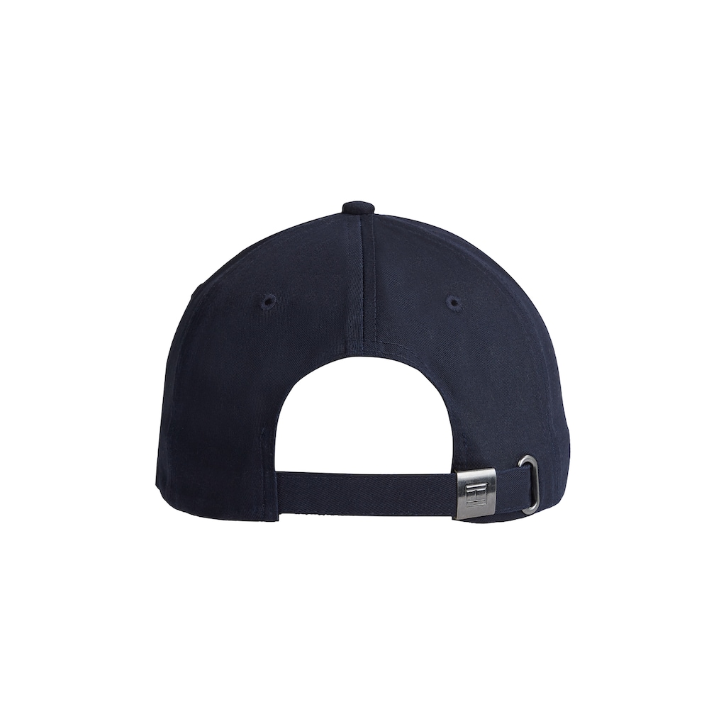 Tommy Hilfiger Baseball Cap »TH SKYLINE COTTON 6 PANEL CAP«